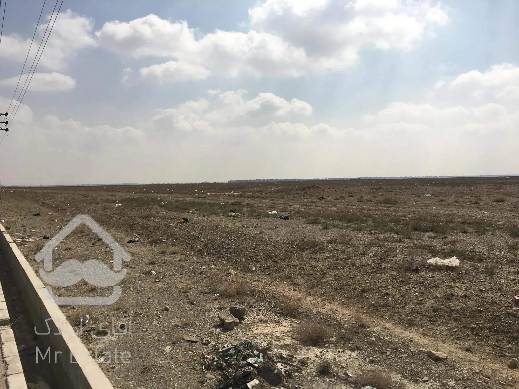 مشهد _ زمین ۲۵۰متری _ سندملکی { ۱۲ میلیون تومان }