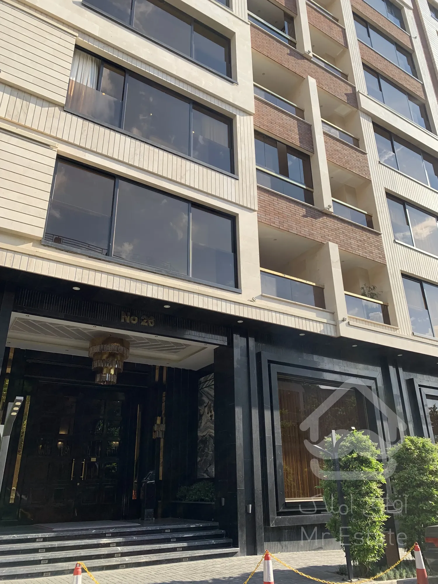 121 متر 2 خواب پروژه دردشت رونیکا پالاس / نارمک