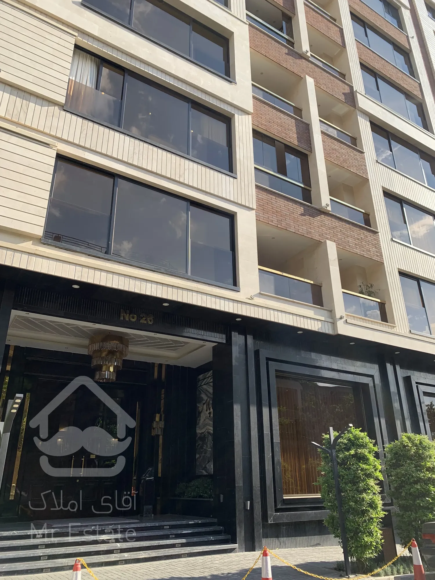 پیش فروش  اقساطی 55 مترتک خواب رونیکا پالاس پونک شمالی/ نیایش