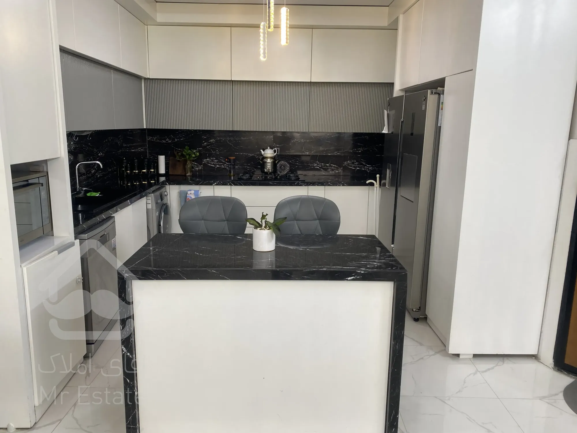 اپارتمان ۱۰۰متری دوخواب