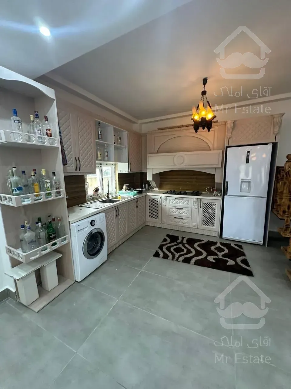 دوبلکس مدرن /نزدیک به ساحل /استخرداخلی