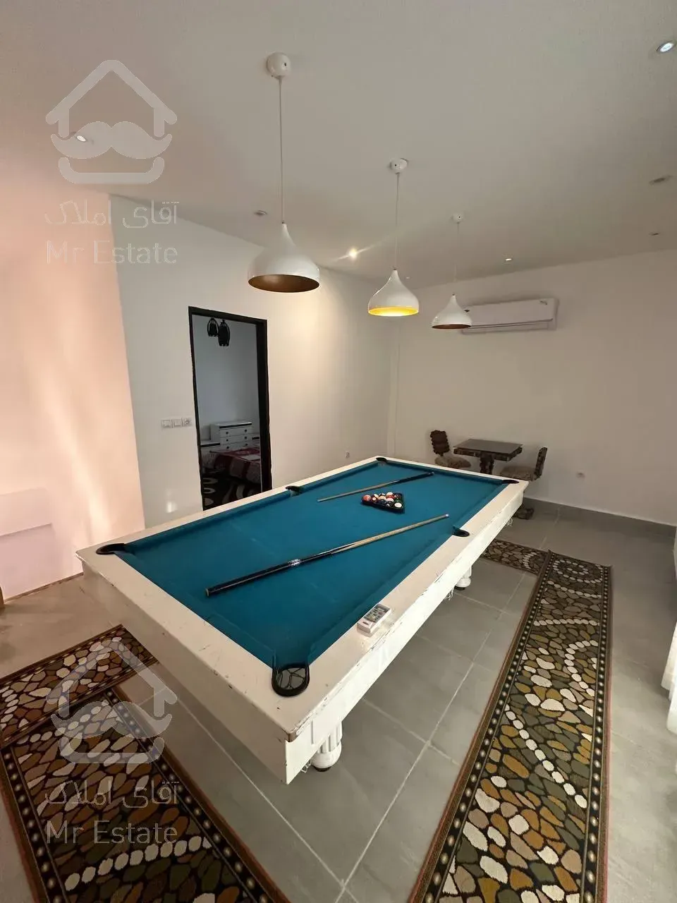 دوبلکس مدرن /نزدیک به ساحل /استخرداخلی