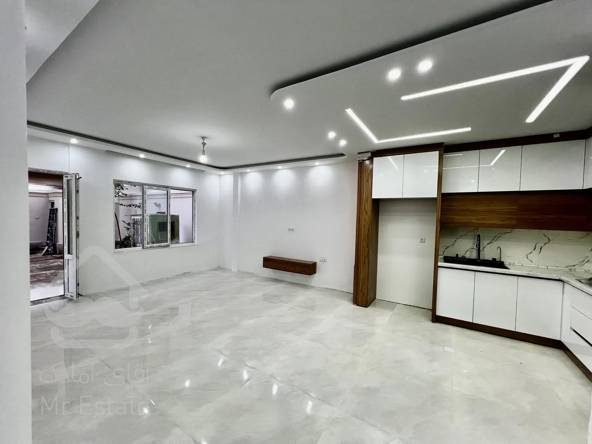 ۸۰ متر + ۱۰۰ متر حیاط اختصاصی قلب سیدرضی جای پارک جدید و مترو