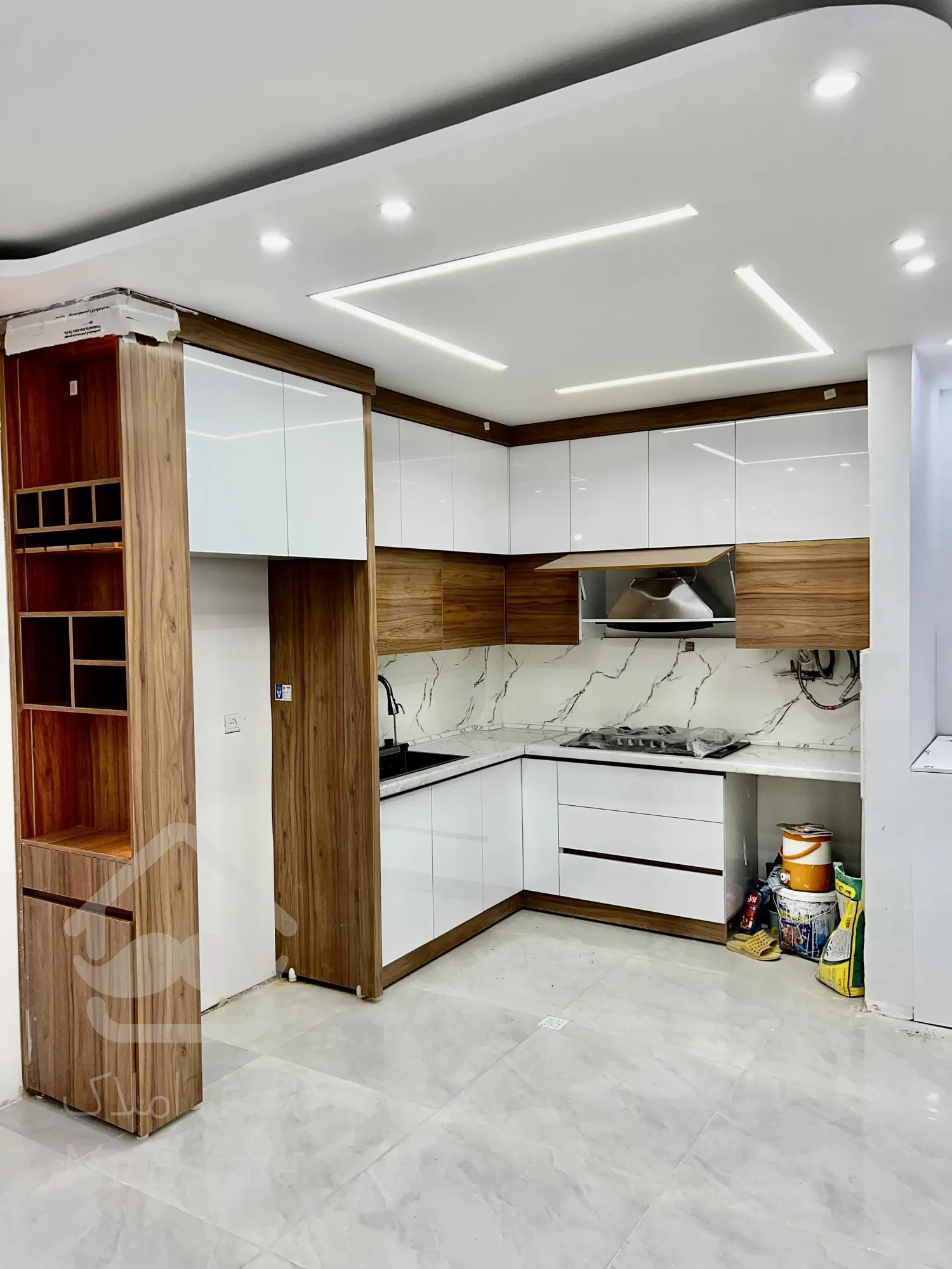 ۸۰ متر + ۱۰۰ متر حیاط اختصاصی قلب سیدرضی جای پارک جدید و مترو