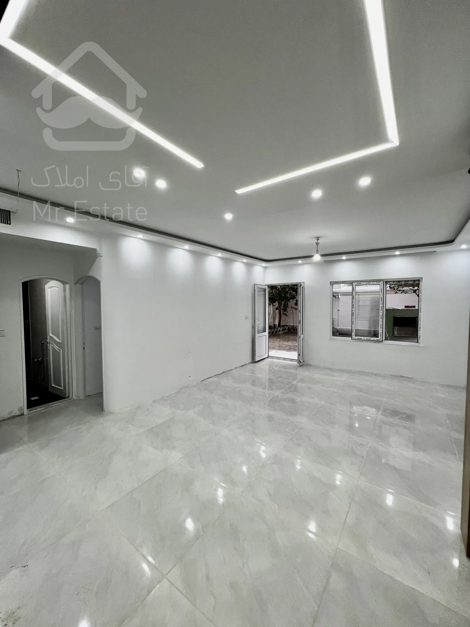 ۸۰ متر + ۱۰۰ متر حیاط اختصاصی قلب سیدرضی جای پارک جدید و مترو