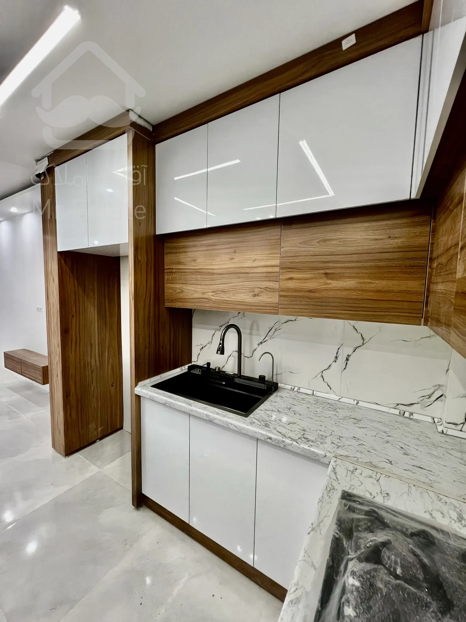 ۸۰ متر + ۱۰۰ متر حیاط اختصاصی قلب سیدرضی جای پارک جدید و مترو