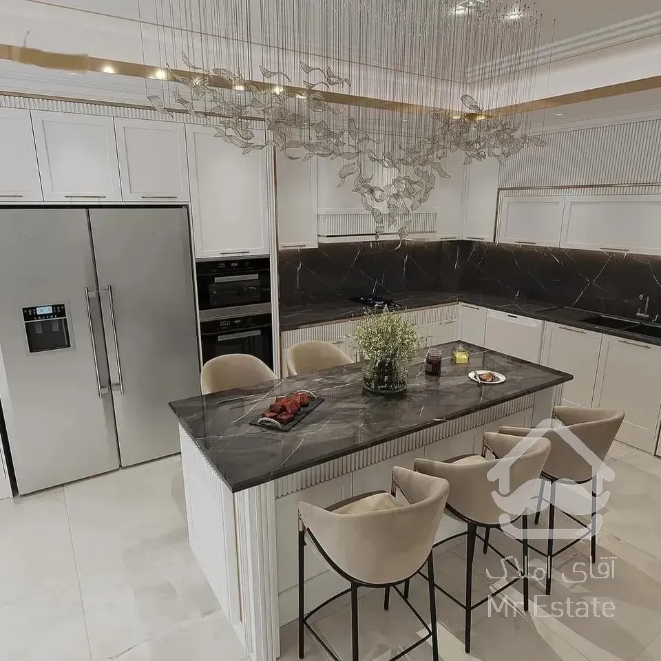 ۱۳۱متری خوش ساخت با نور همیشگی، کوچه مشجر