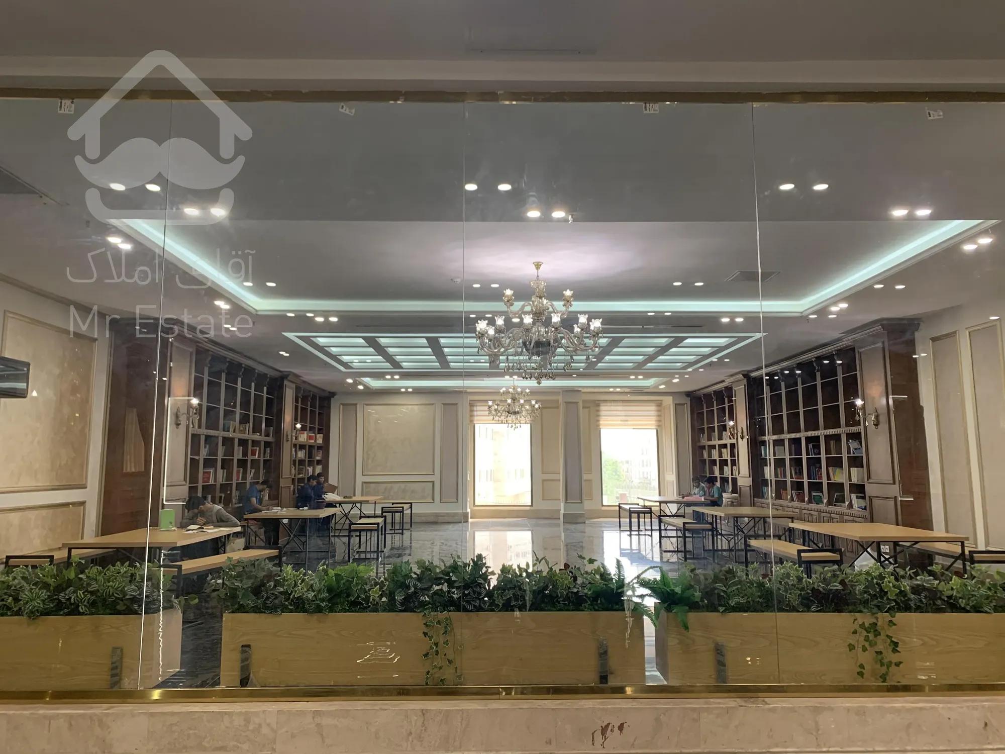 پیش فروش واحد 122متری با طراحی مدرن