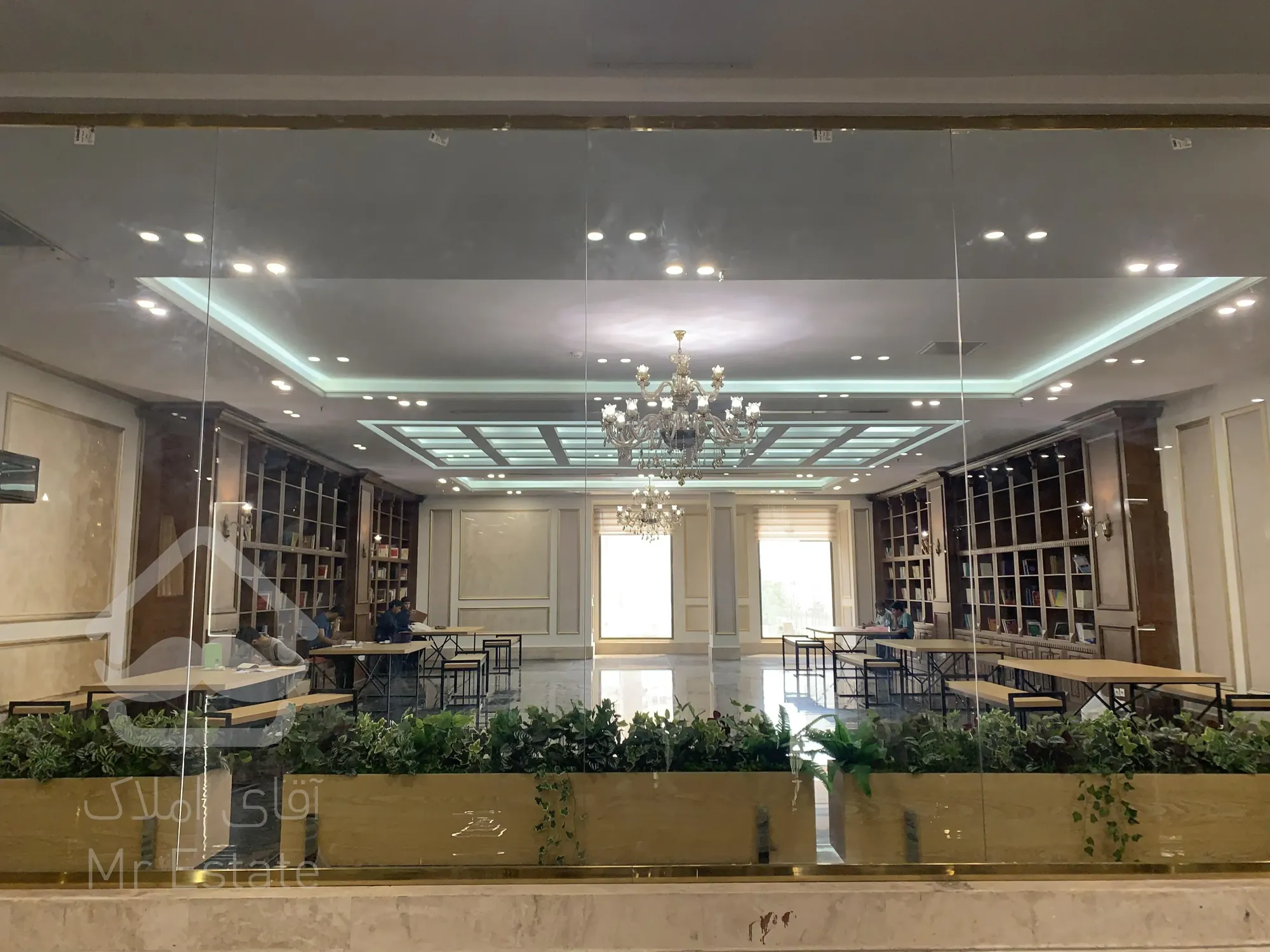 پیش فروش آپارتمان 124 متری لوکس