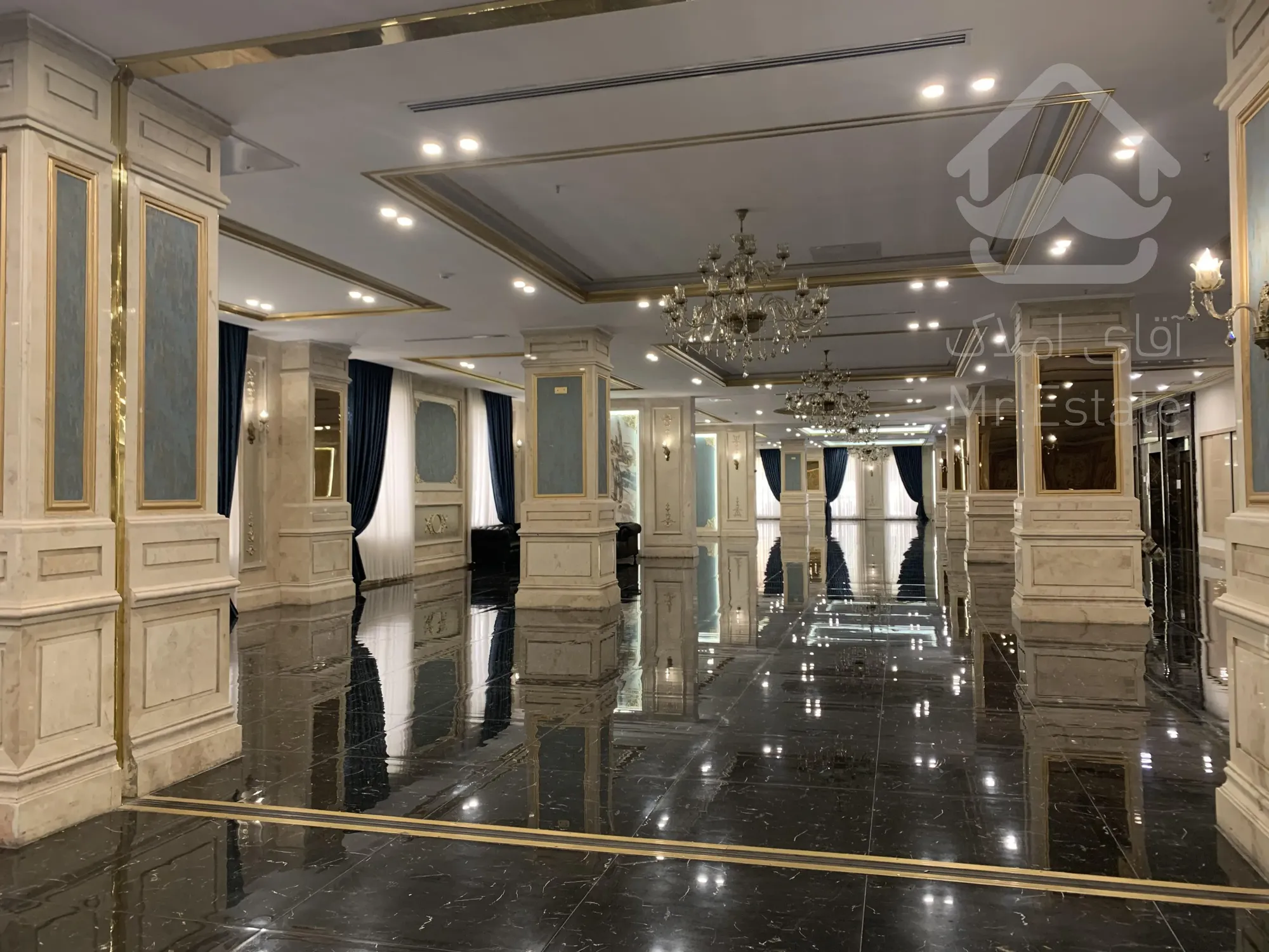 فروش ویژه پروژه رونیکاپالاس با شرایط اقساطی