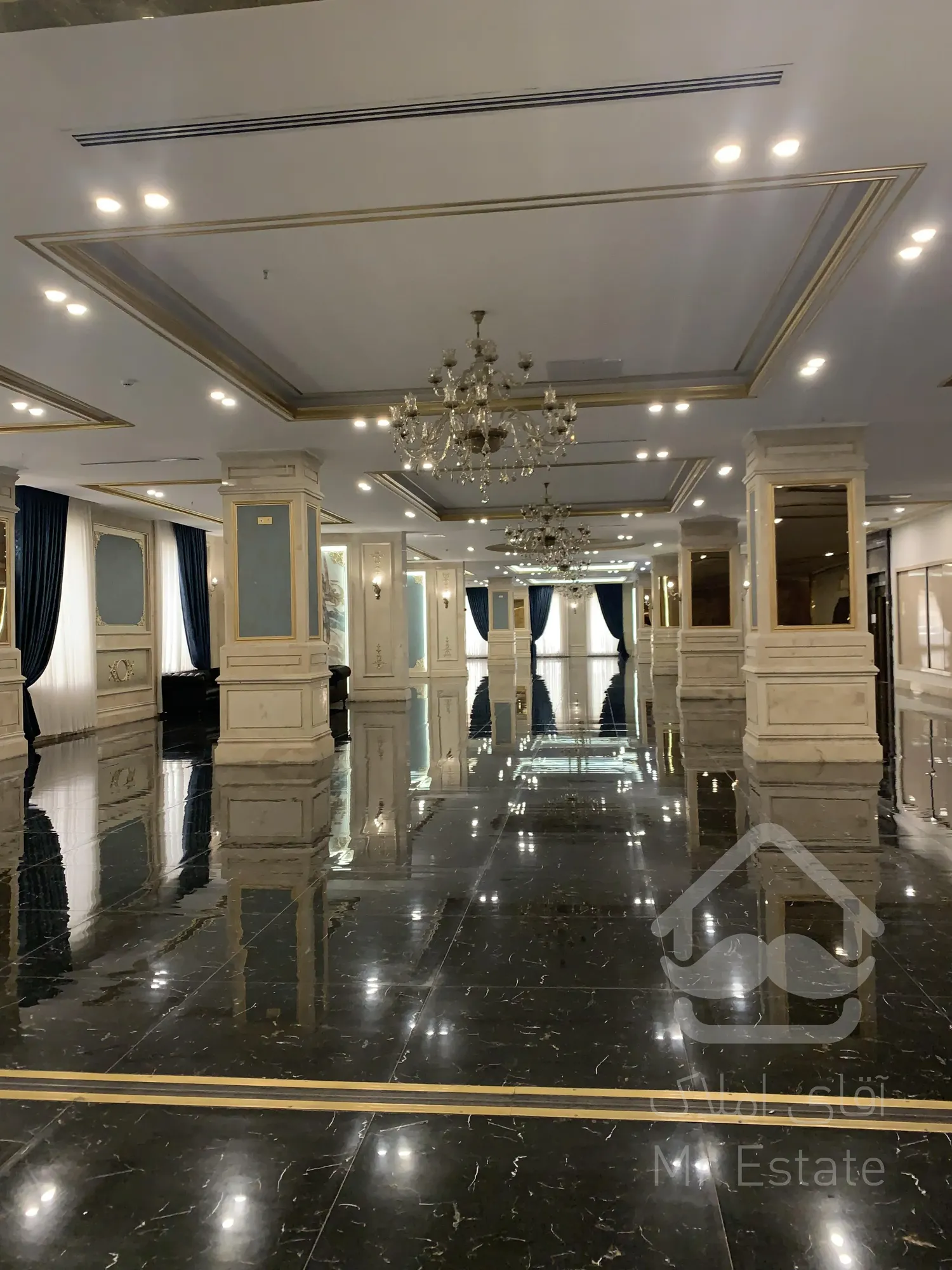 پیش فروش واحد 122متری با طراحی مدرن