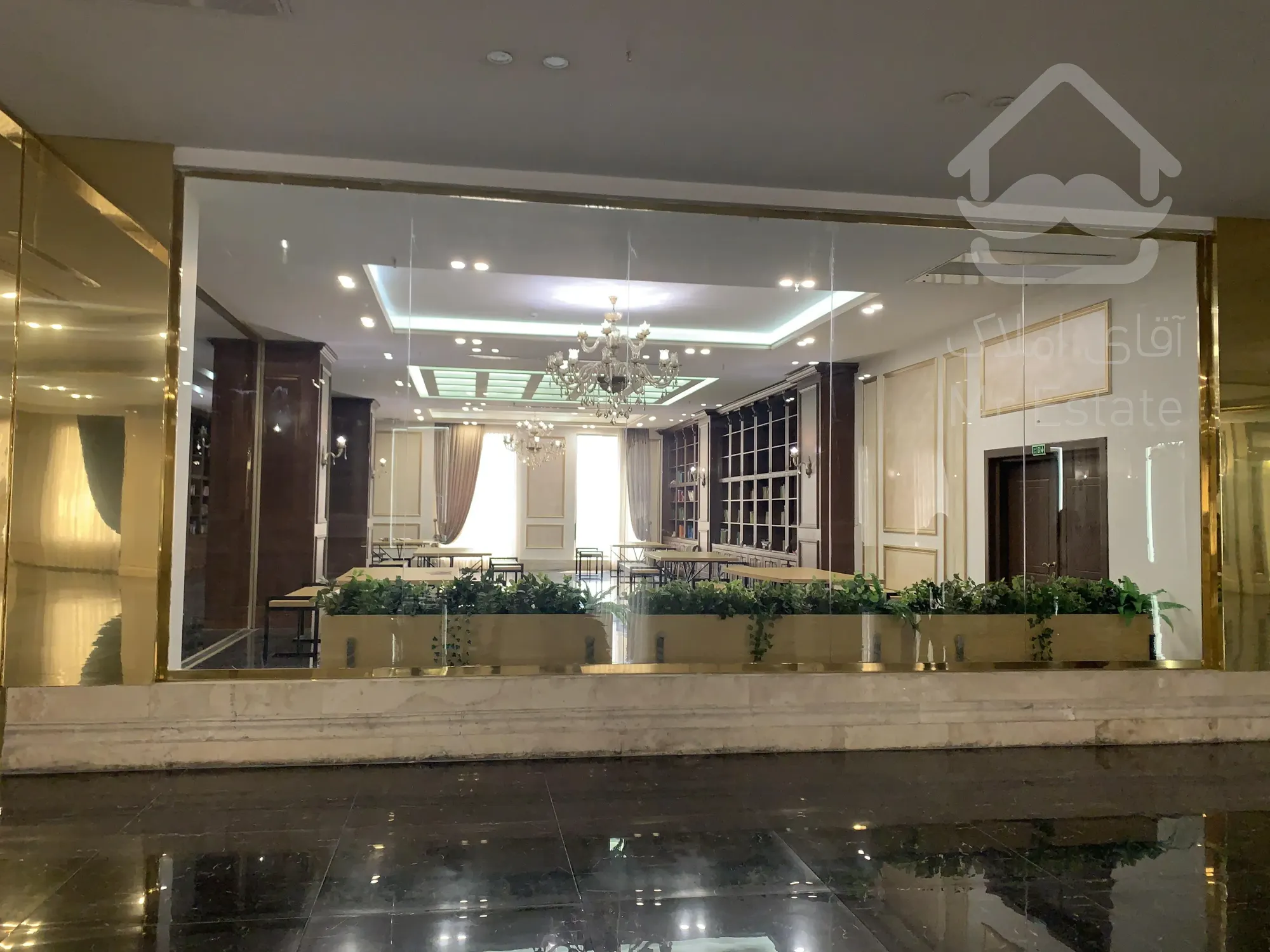 پیش فروش آپارتمان 118 متری لاکچری دوخواب در دردشت