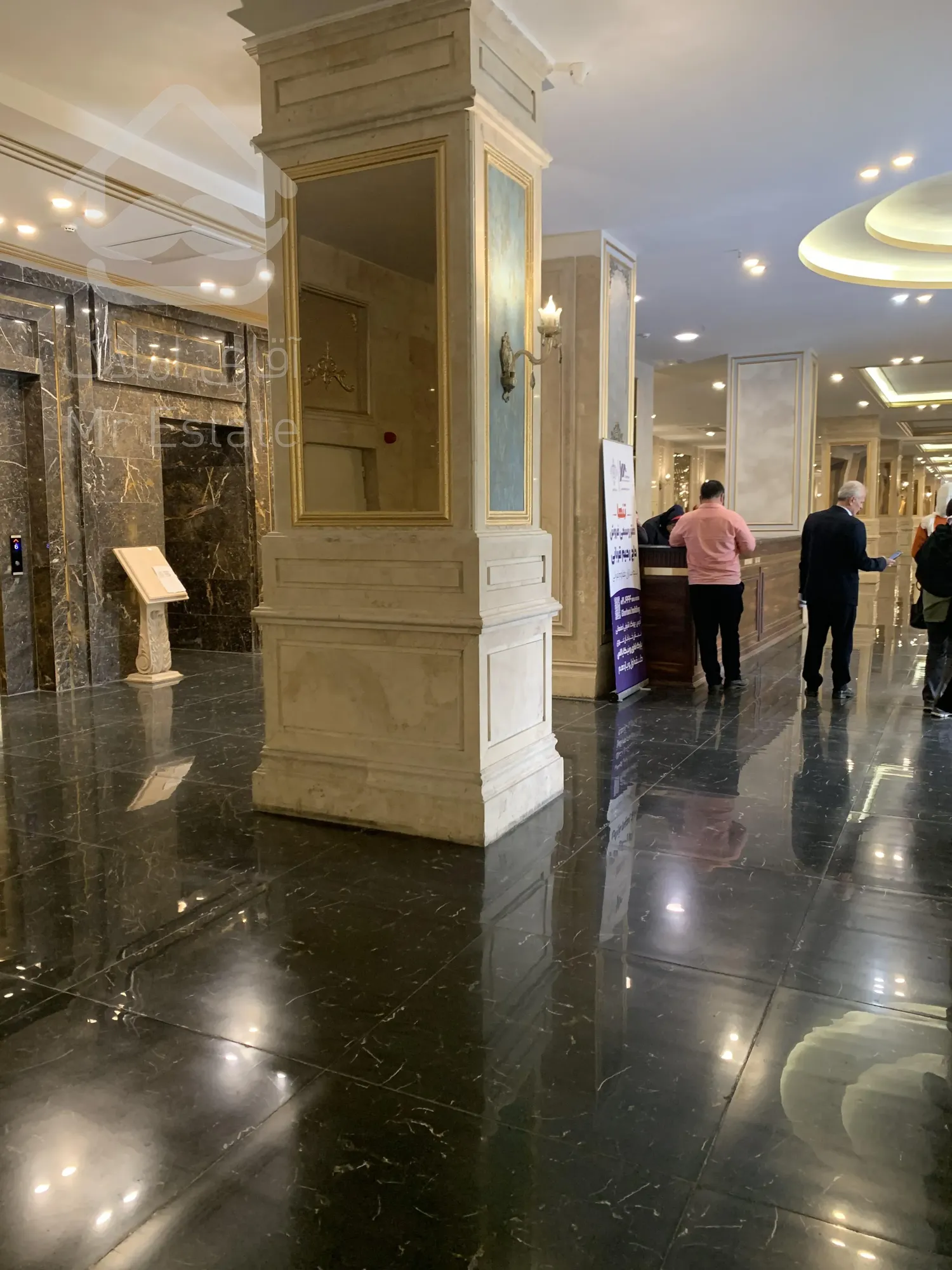 پیش فروش واحد121متری در رسالت