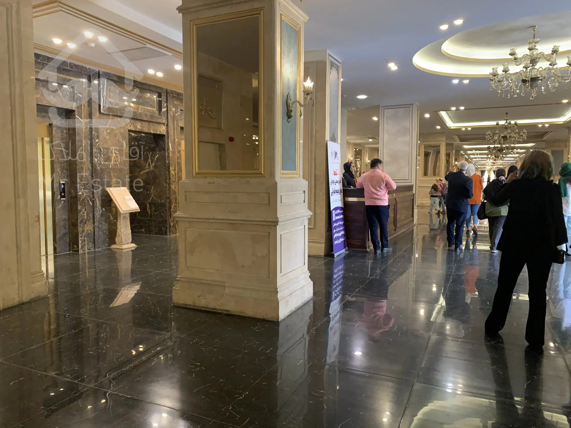 پیش فروش واحد65متری در المهدی