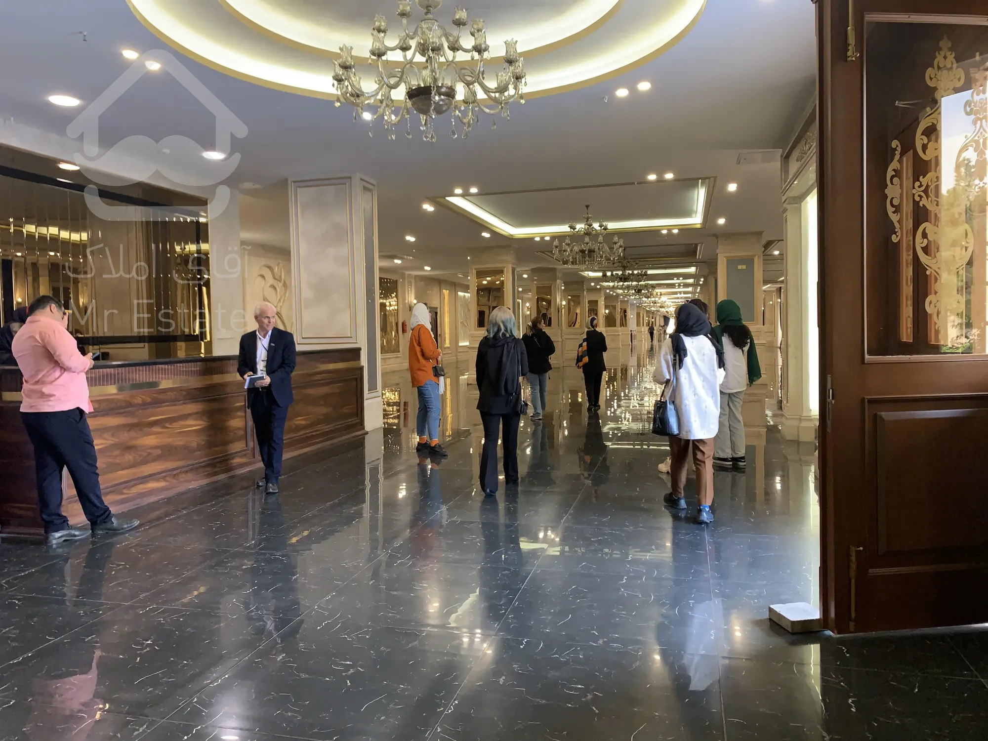 پیش فروش واحد 55متری در نیایش