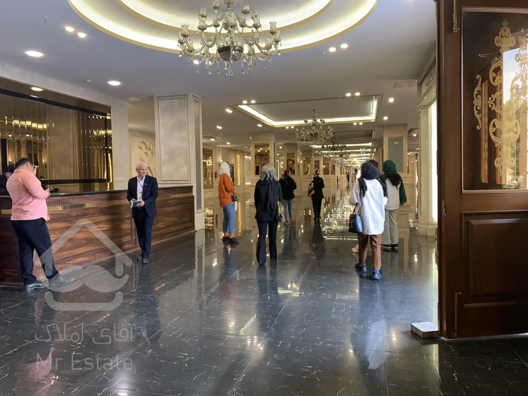 پیش فروش واحد 121متری در دردشت