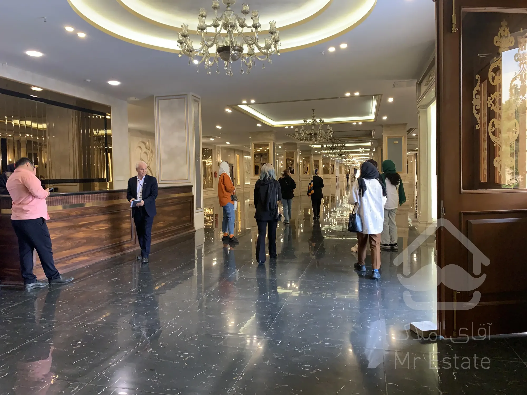 پیش فروش واحد85متری در نیایش