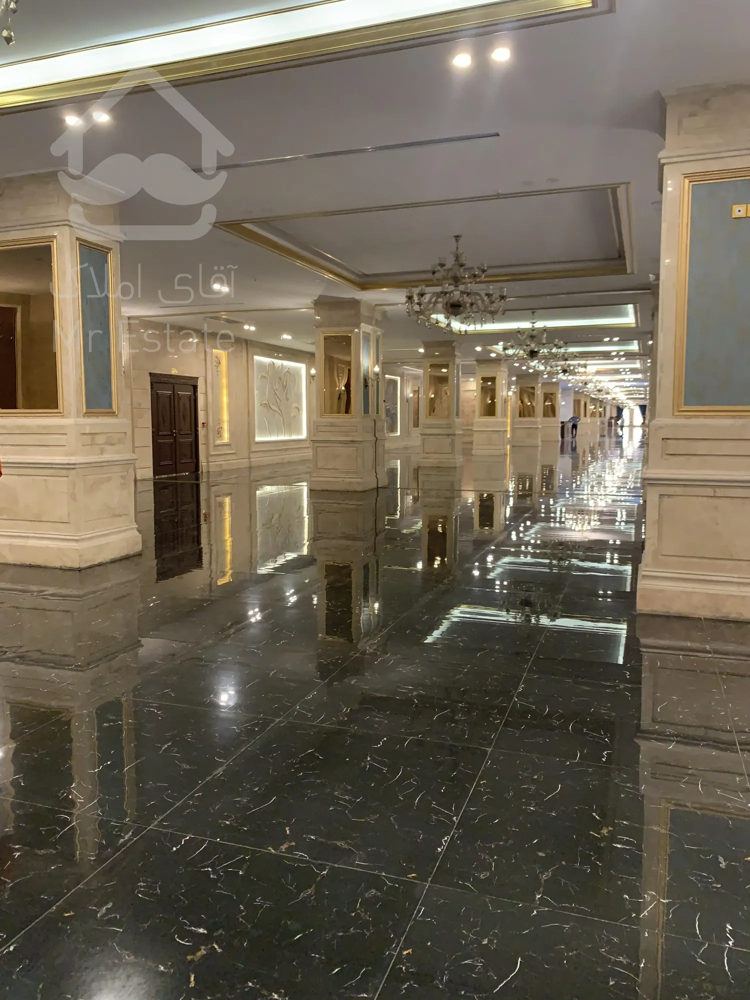 پیش فروش واحد 121متری