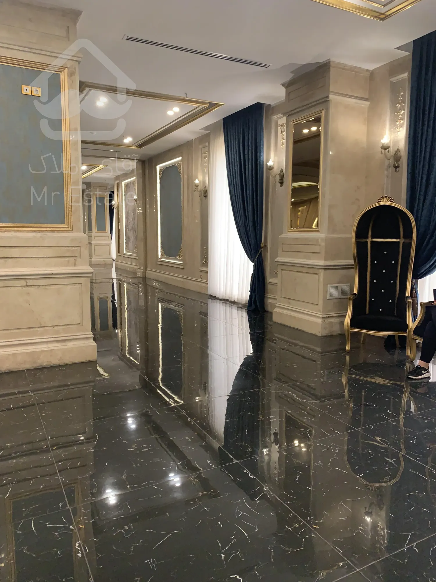 پیش خرید واحدی لوکس در بهترین لوکیشن شرق تهران