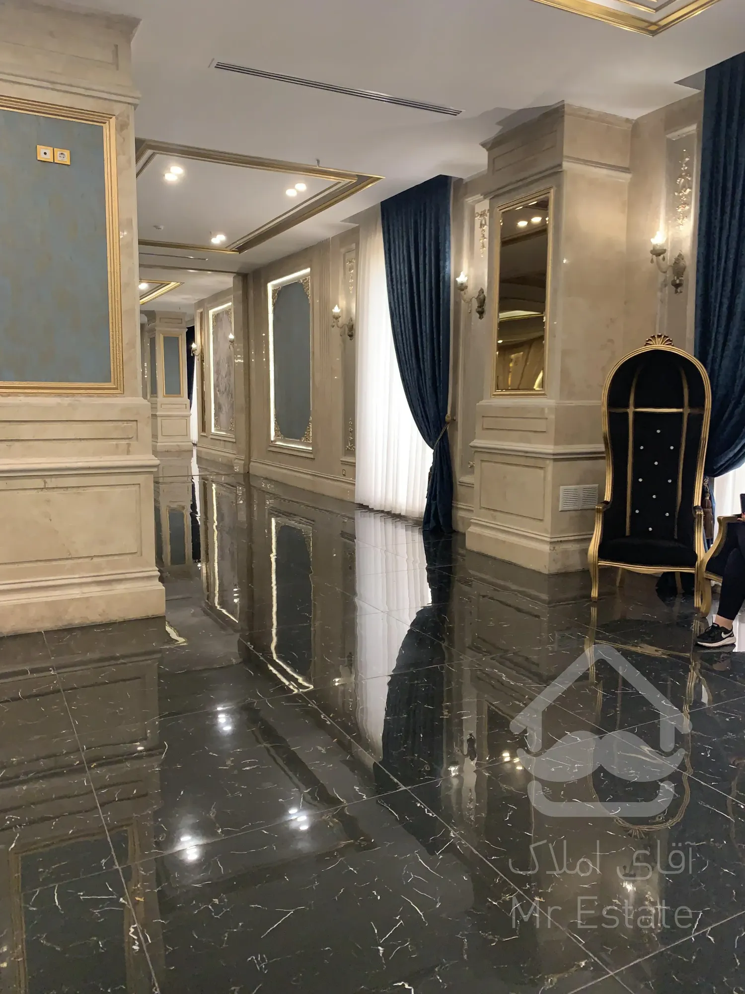 پیش فروش واحد 55متری در سردارجنگل