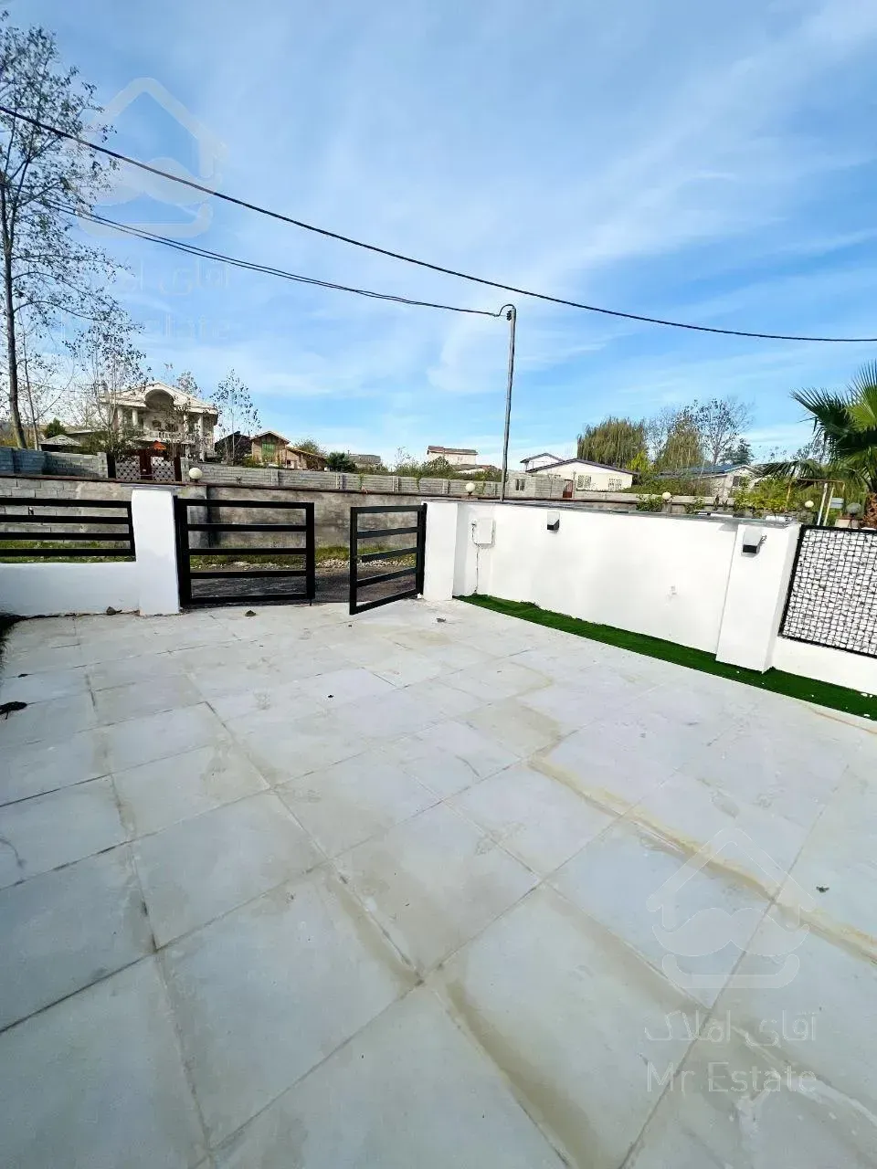 دوبلکس مدرن /نزدیک به ساحل /استخرداخلی