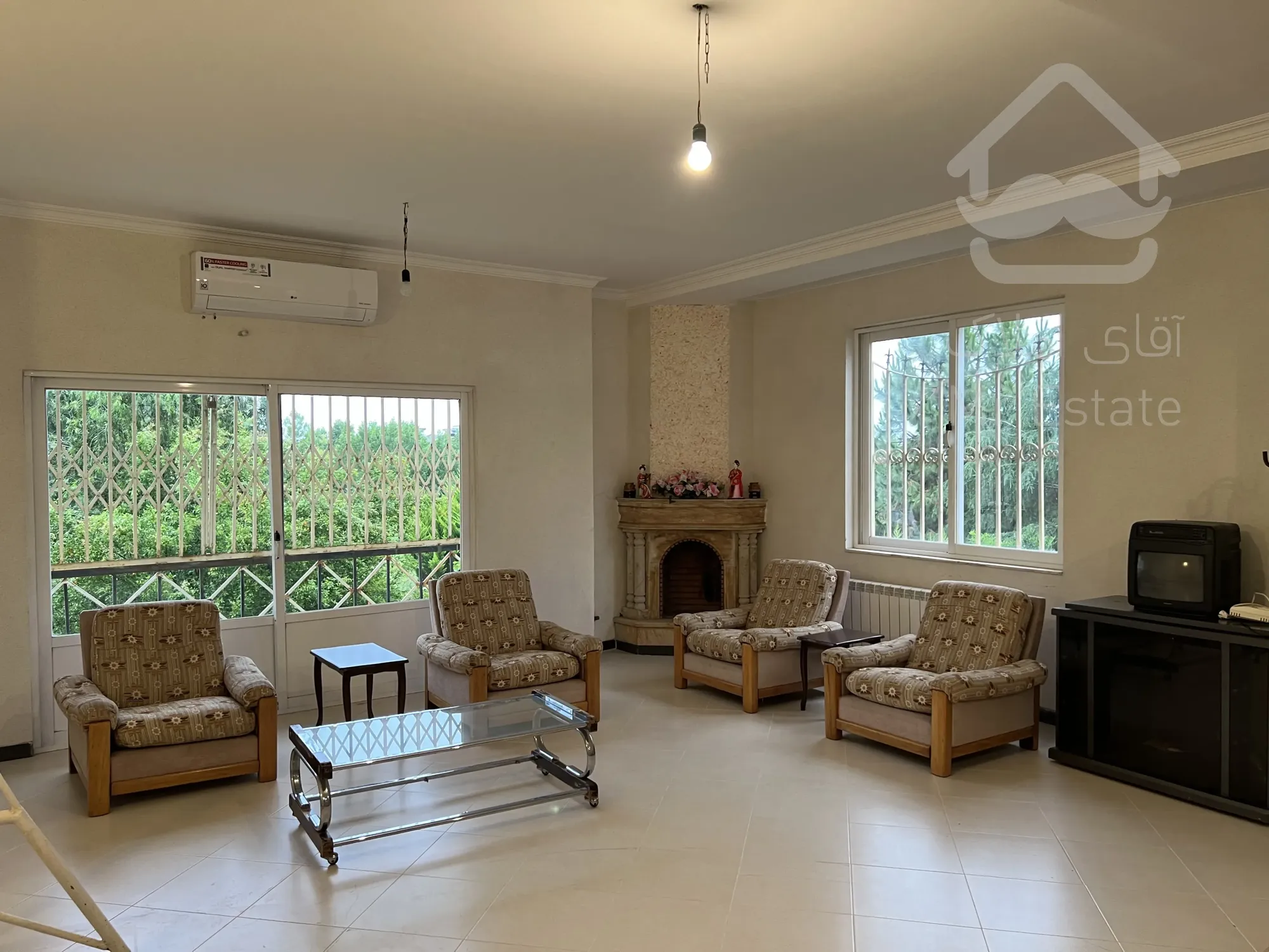 اجاره آپارتمان ۱۱۰ متری در شهرک نمک آبرود