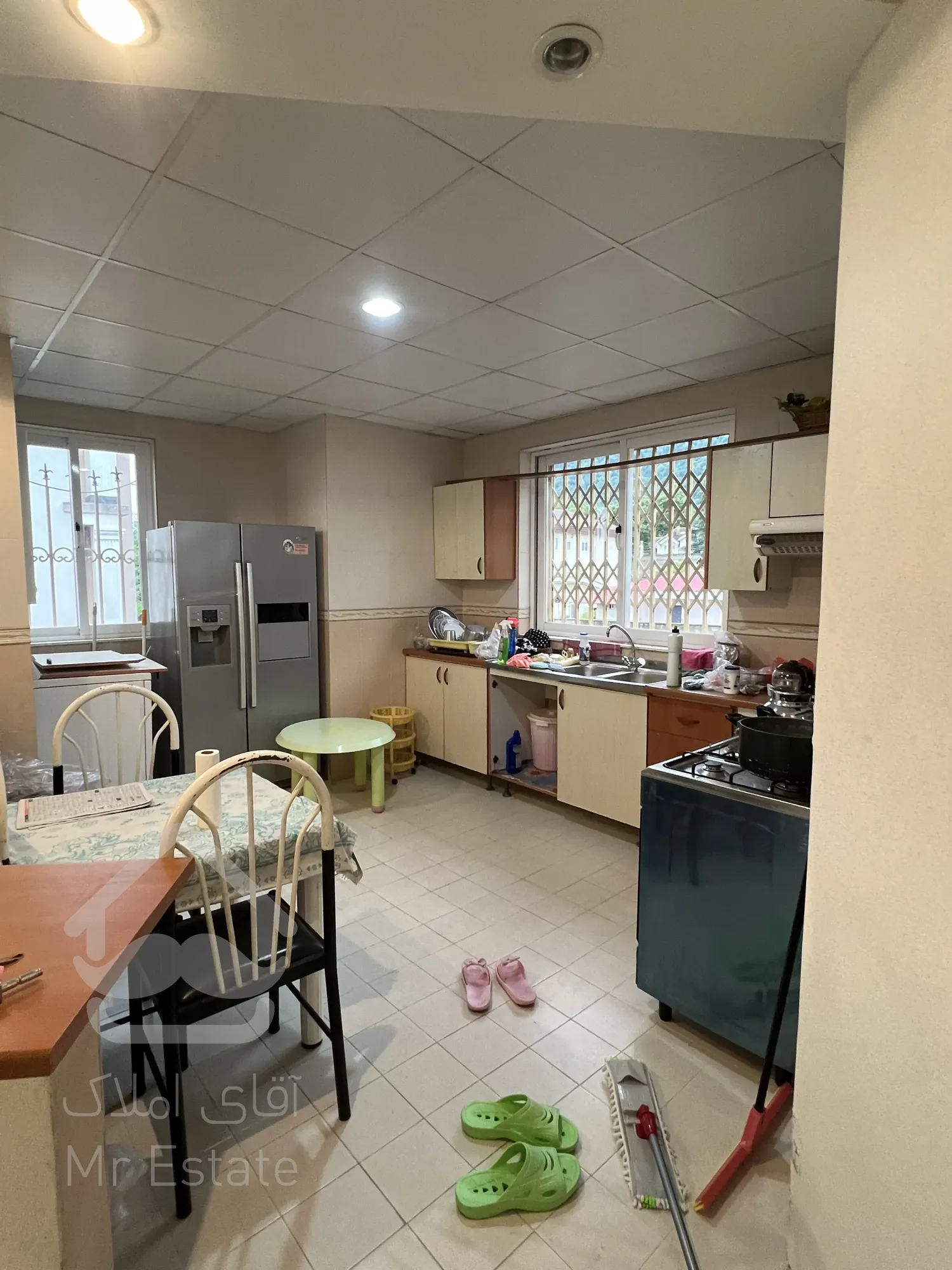 اجاره آپارتمان ۱۱۰ متری در شهرک نمک آبرود