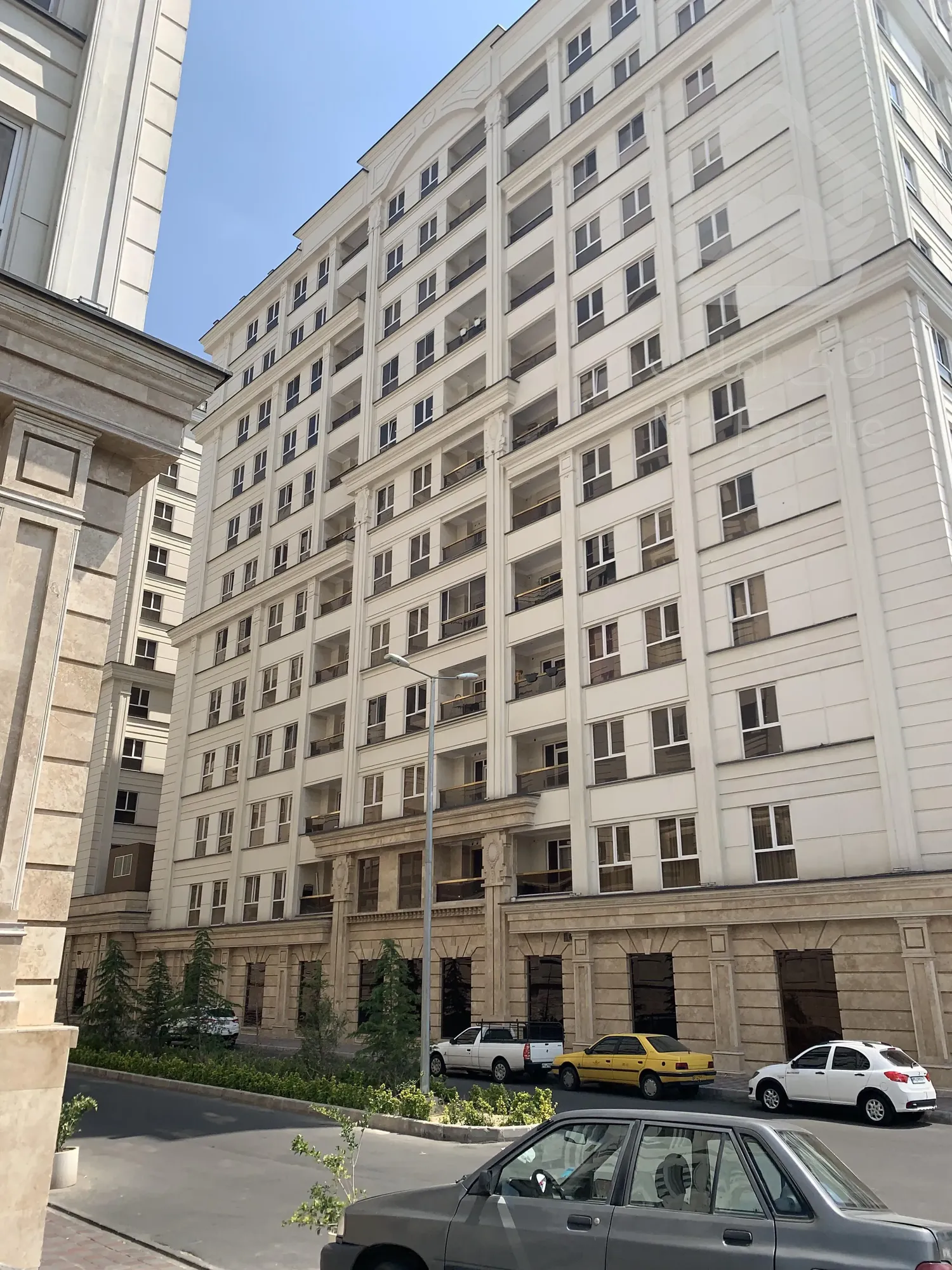 پیش فروش واحد 121متری