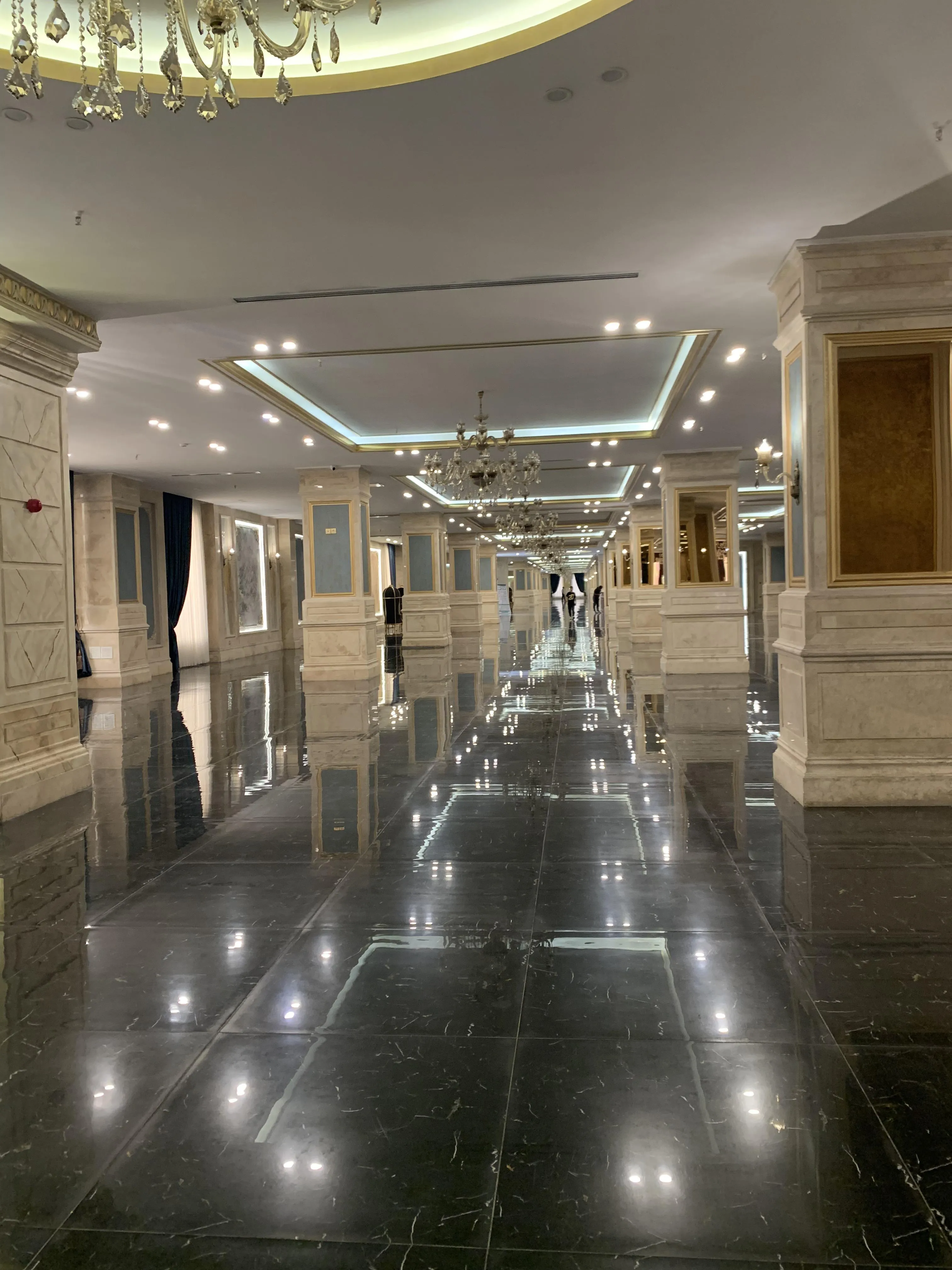 پیش فروش واحد 116متری در شرق تهران دو خواب