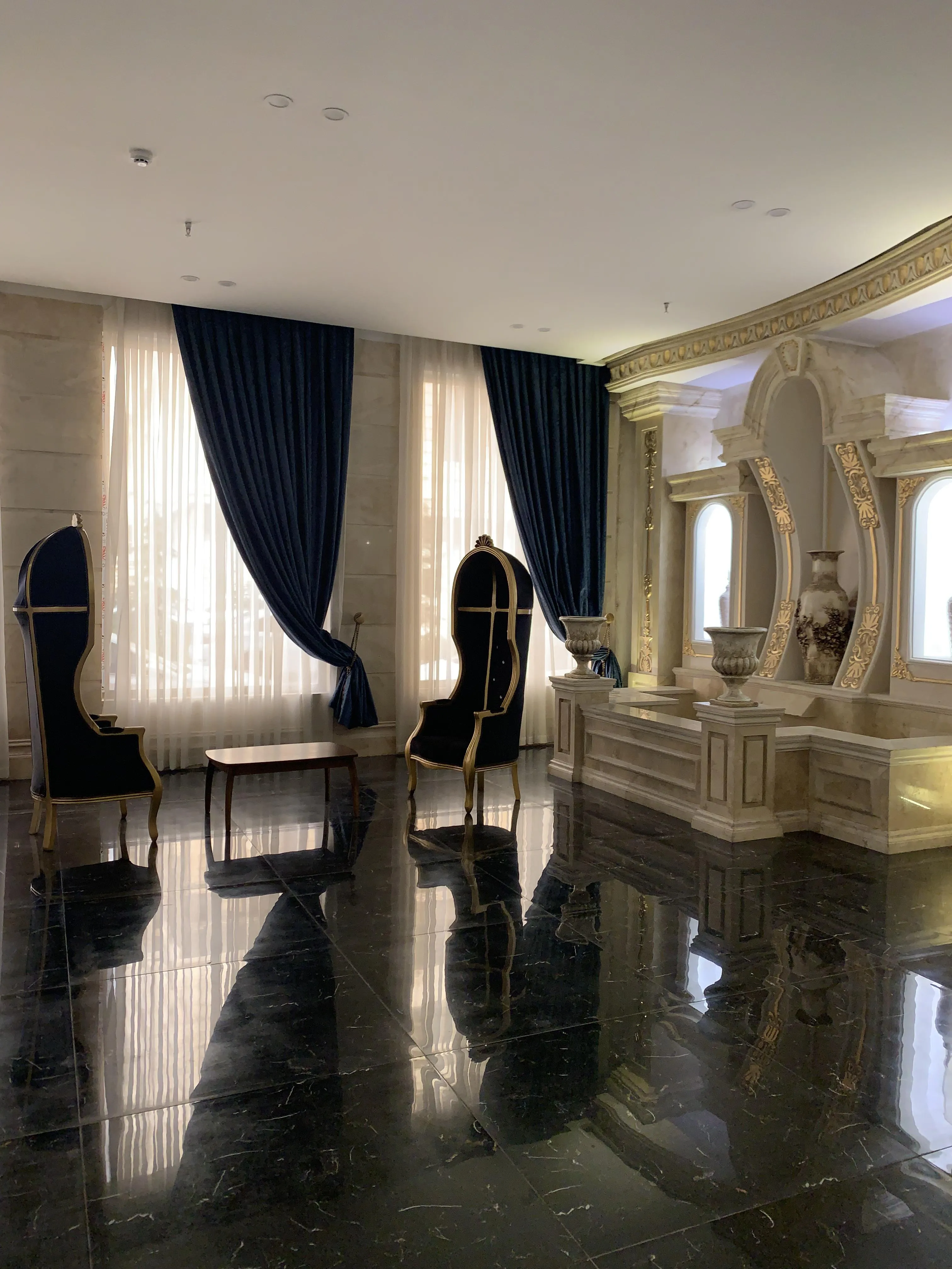 پیش فروش واحد 116متری در لاله