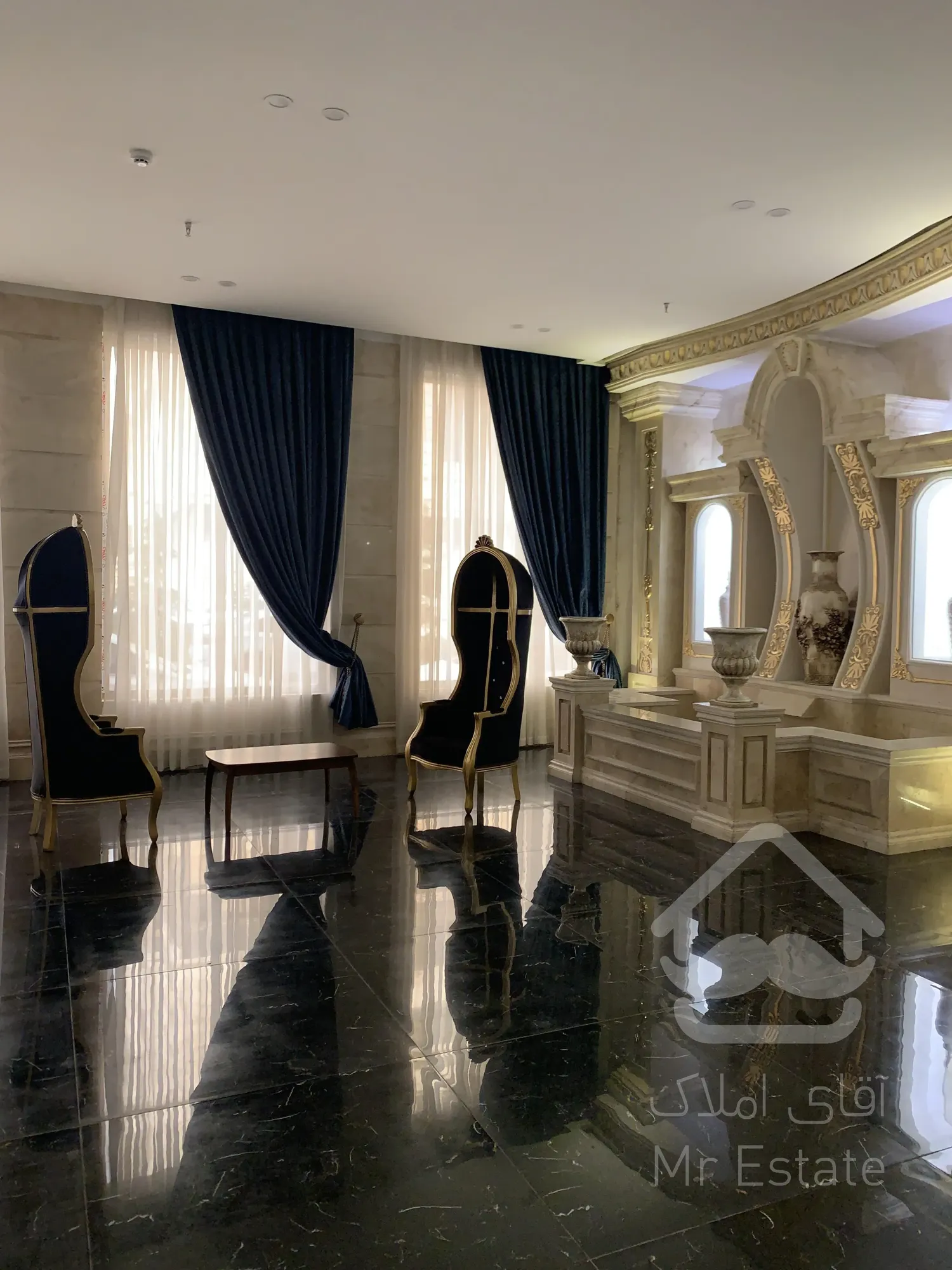 پیش فروش واحد 121متری