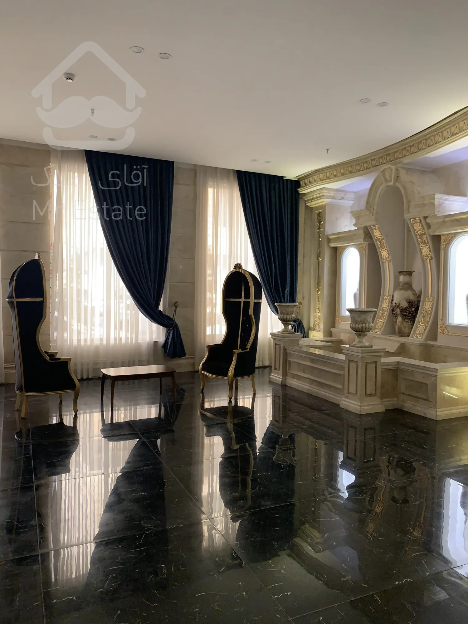 پیش فروش واحد 116متری