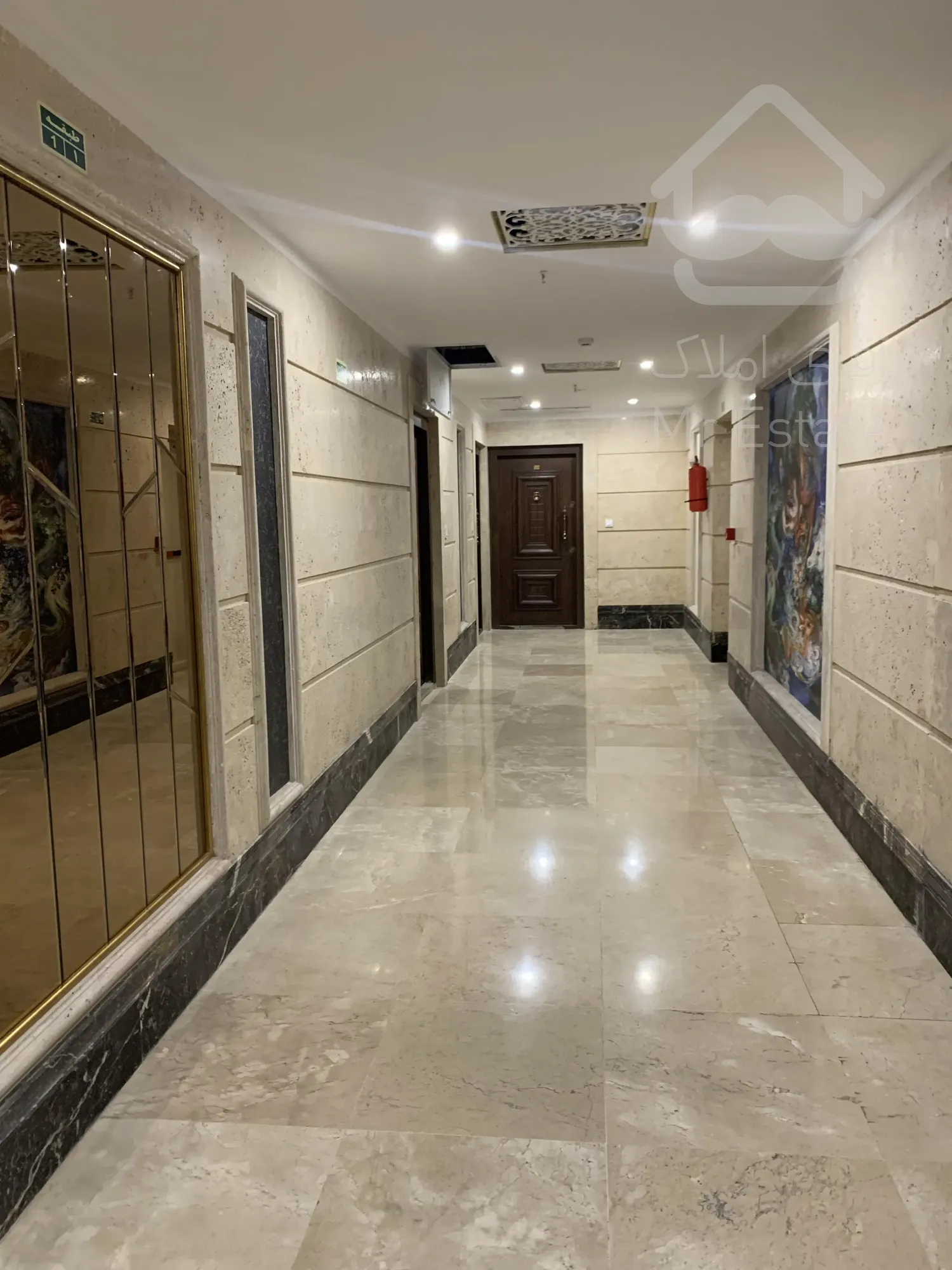 پیش فروش واحد75متری در المهدی