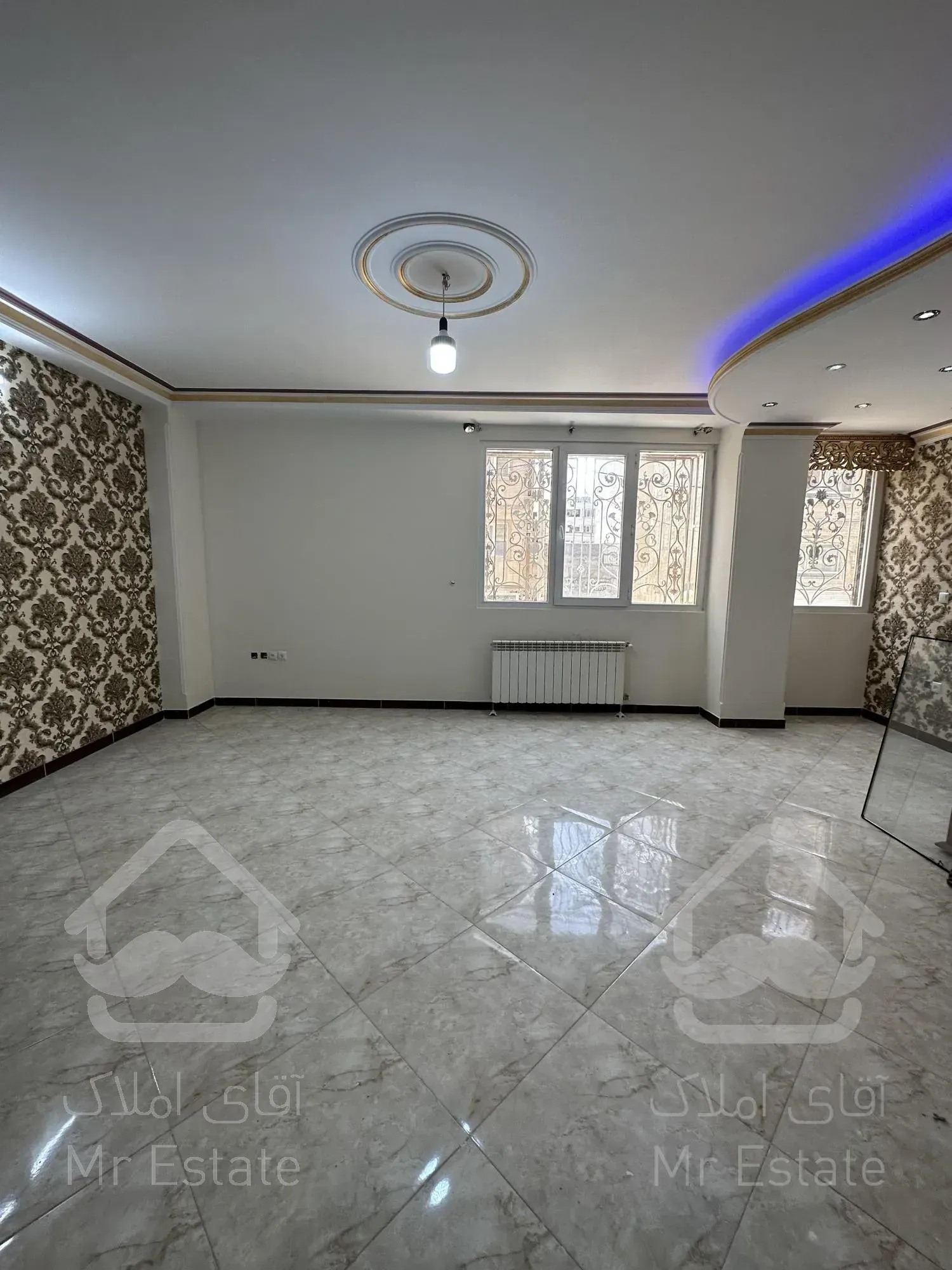 آپارتمان ۸۵ متری نوساز کلید نخورده