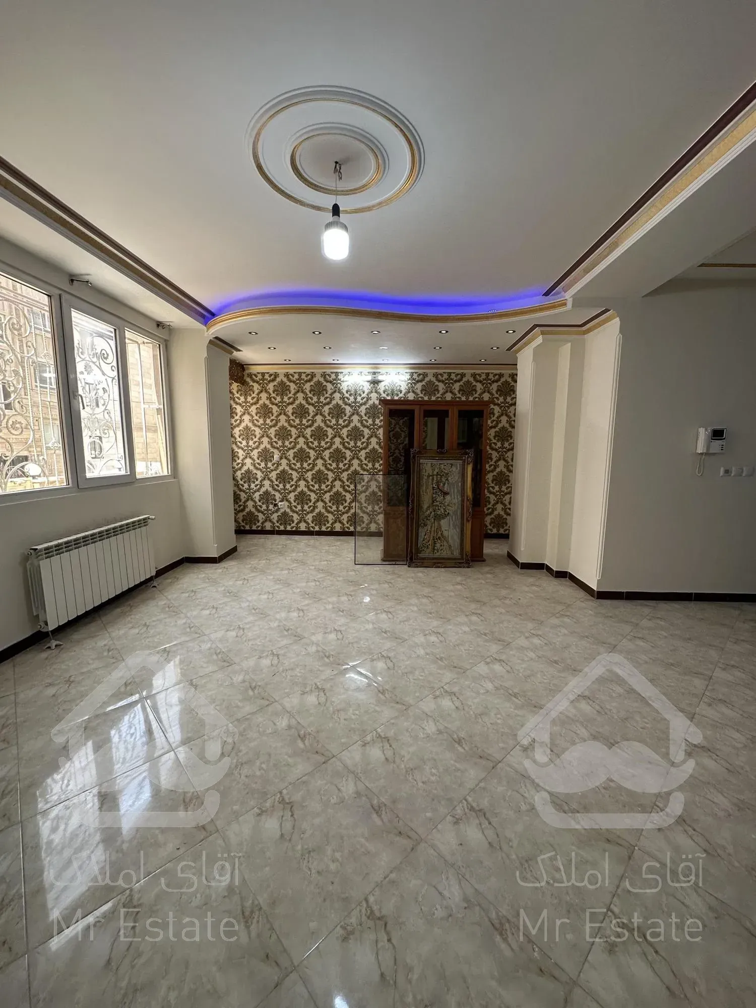 آپارتمان ۸۵ متری نوساز کلید نخورده