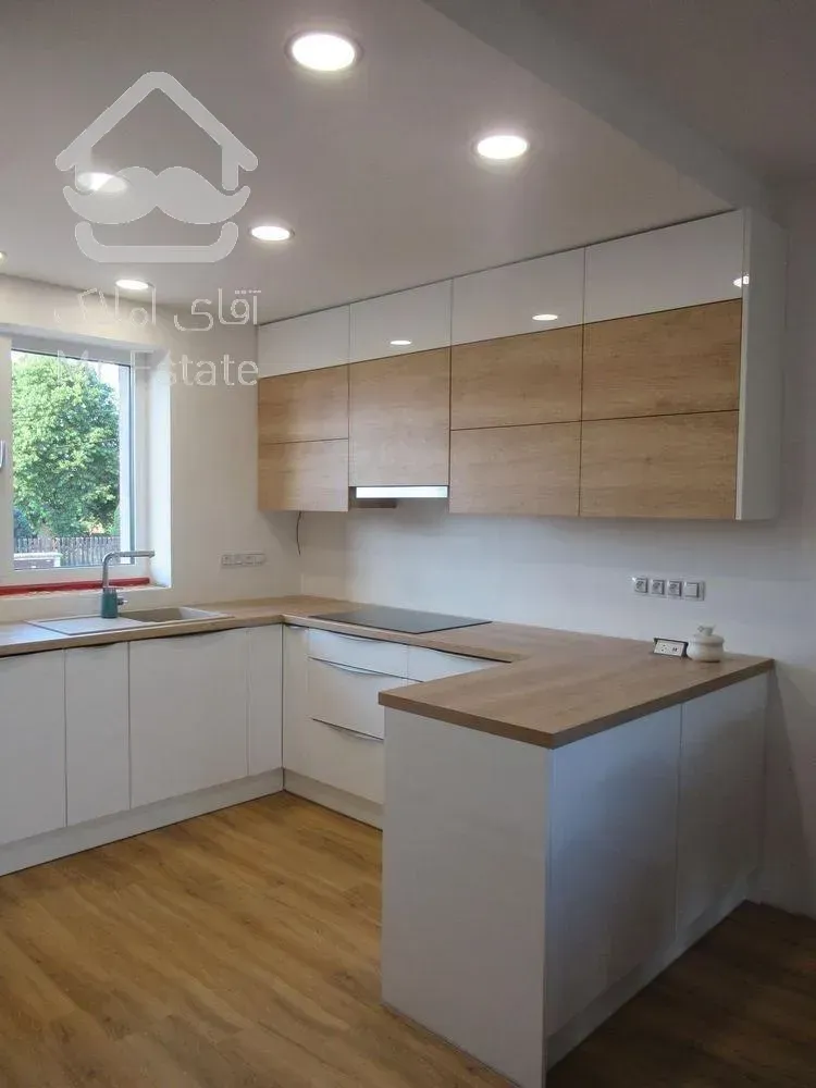 ۹۰ متر دو خواب/ فول مشاعات/ علامه شمال