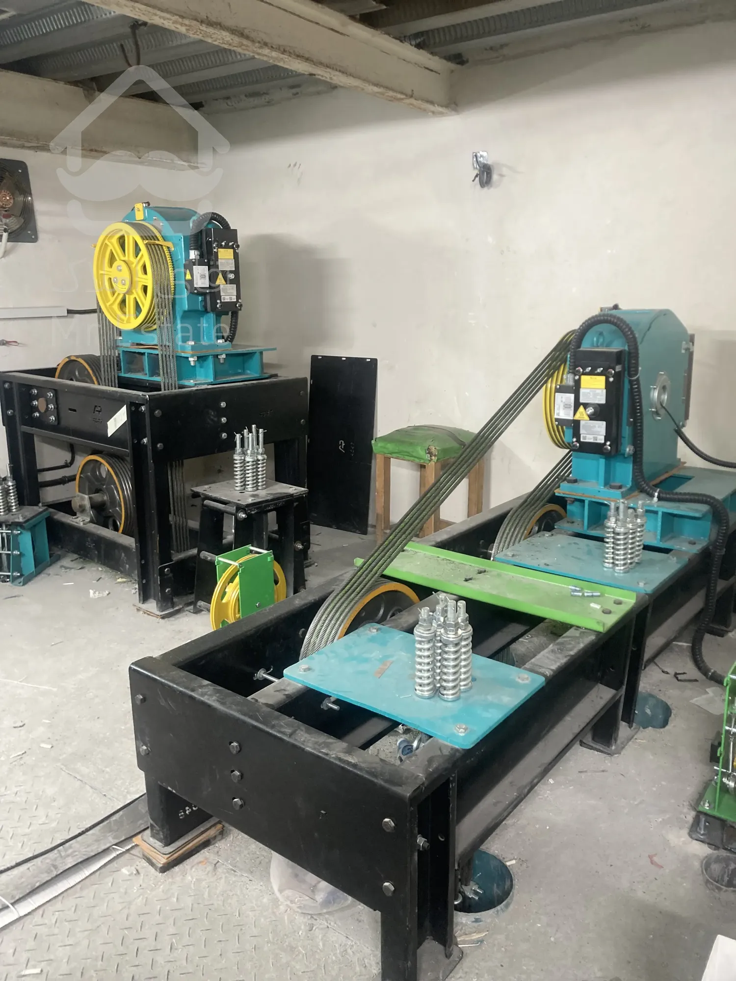 تعمیر و نگهداری آسانسور