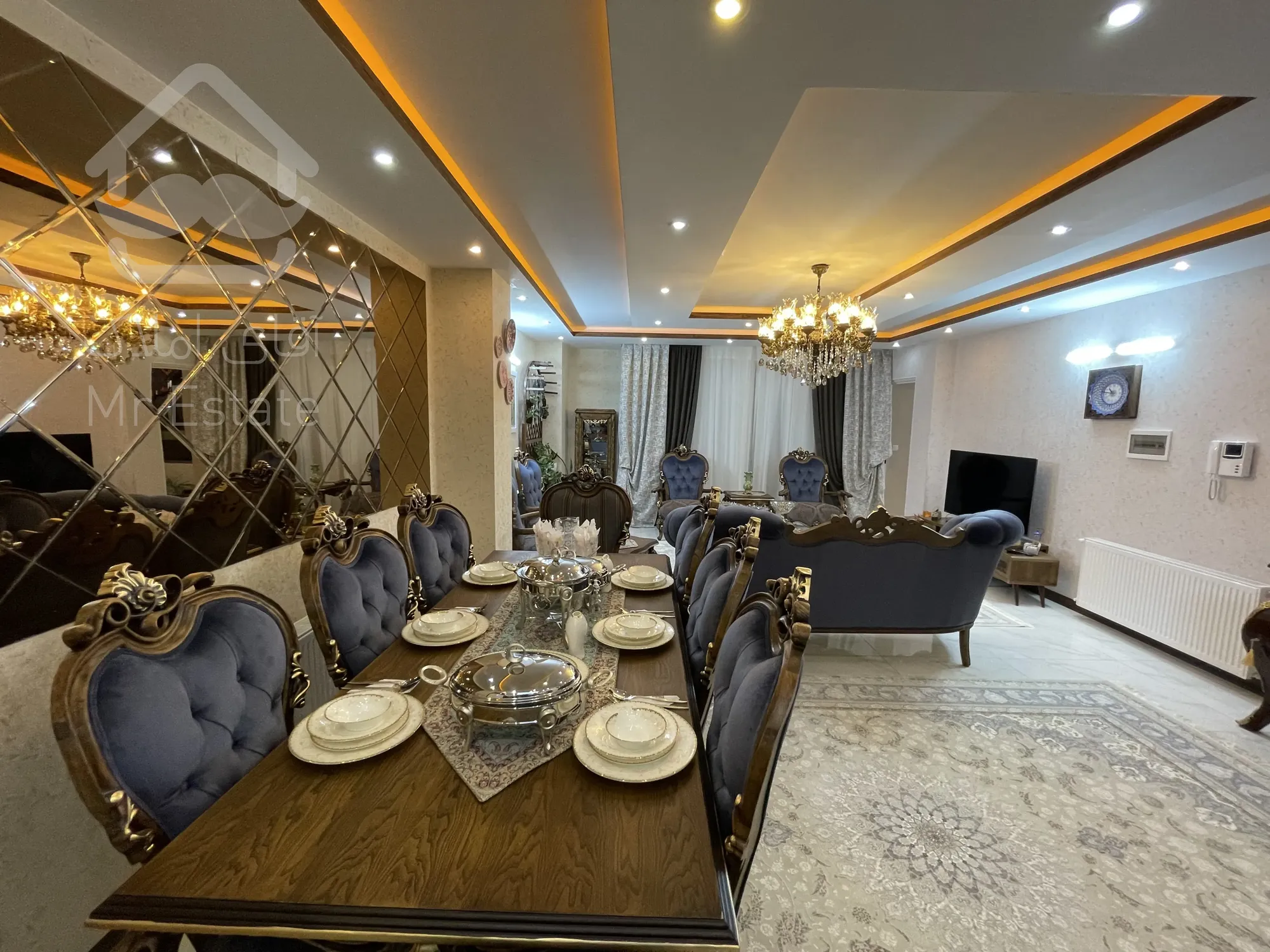 ۱۱۸ متری تابلو خانه اصفهان قیمت استثنایی