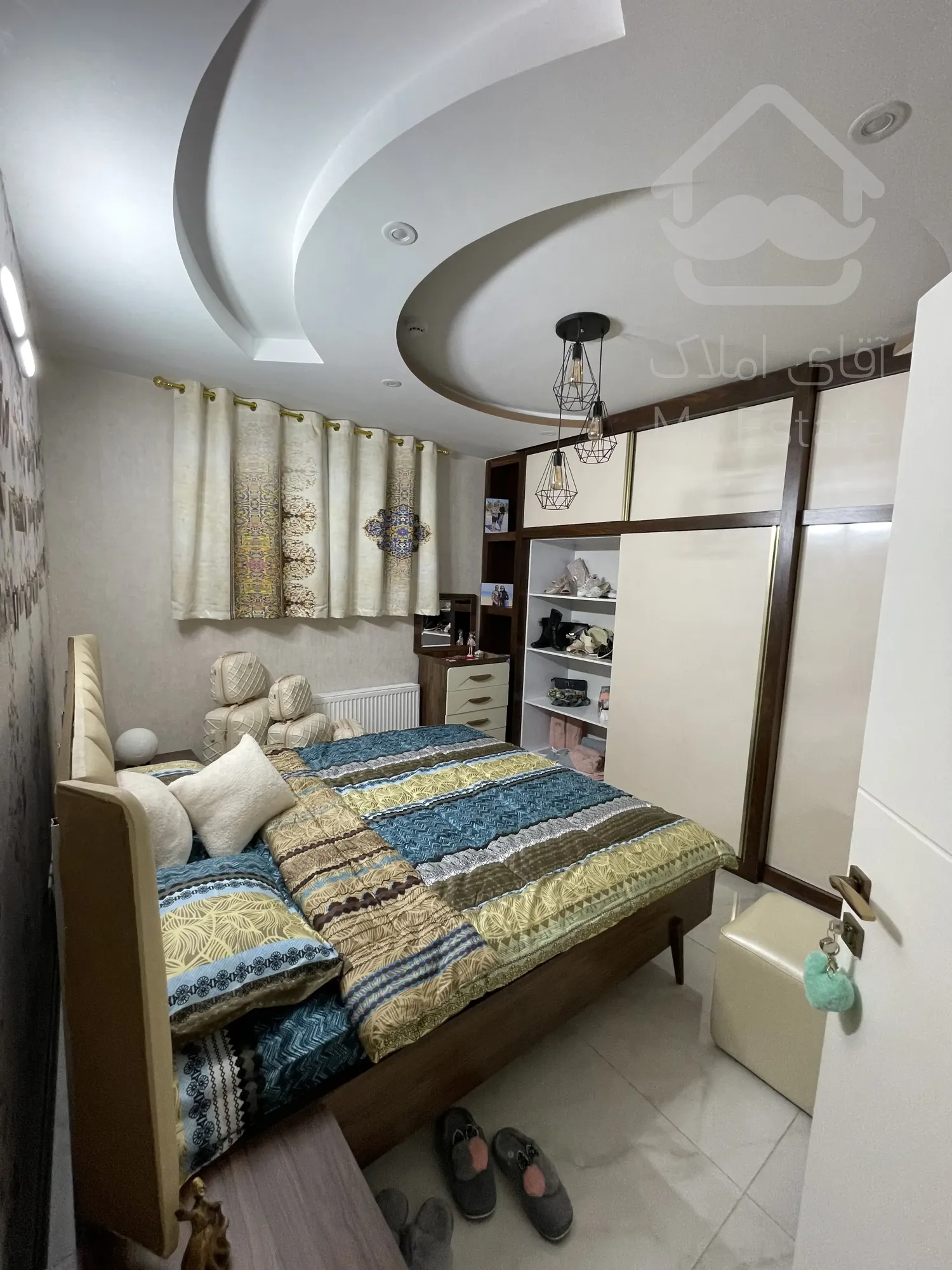 ۱۱۸ متری تابلو خانه اصفهان قیمت استثنایی