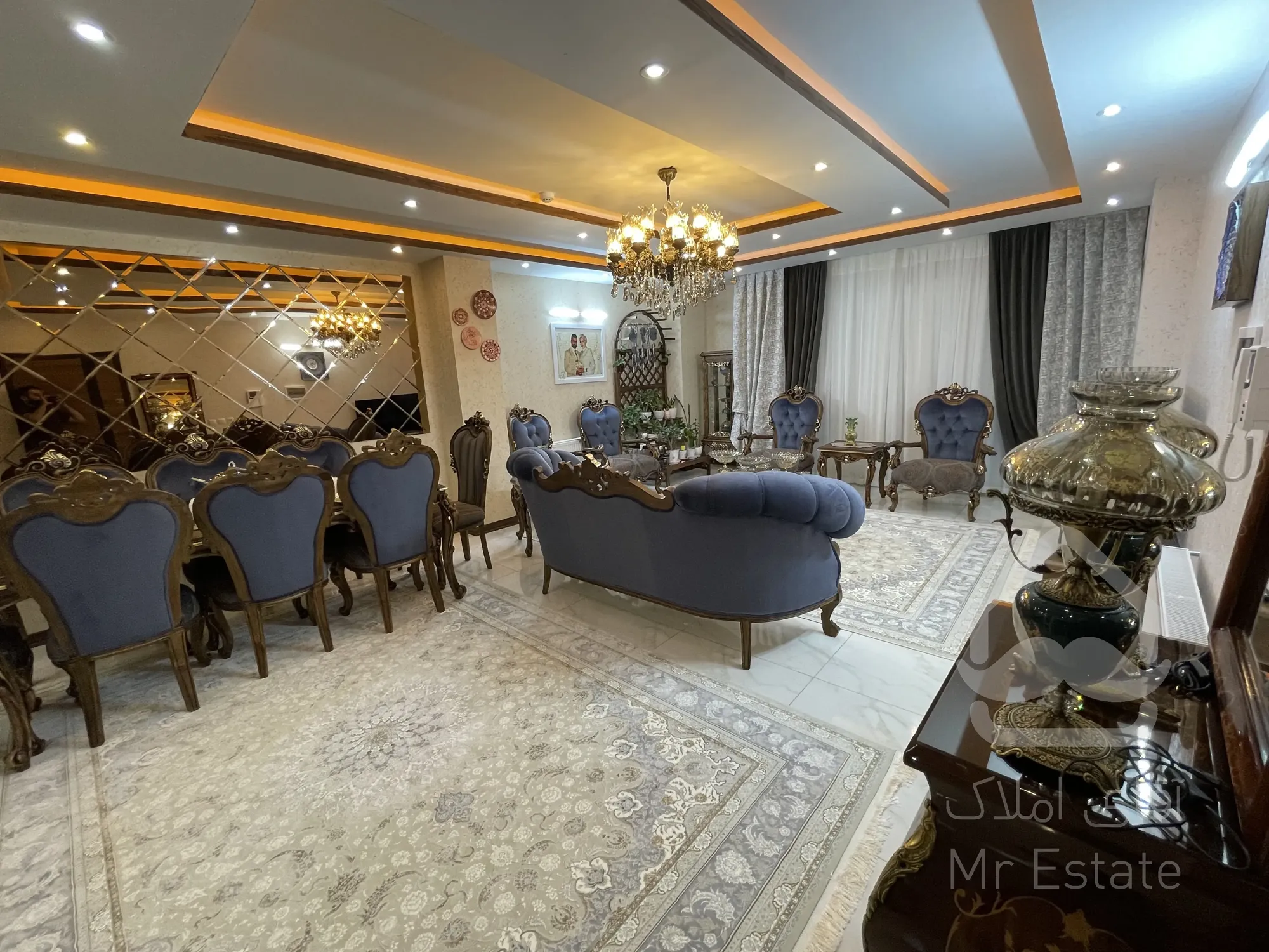 ۱۱۸ متری تابلو خانه اصفهان قیمت استثنایی