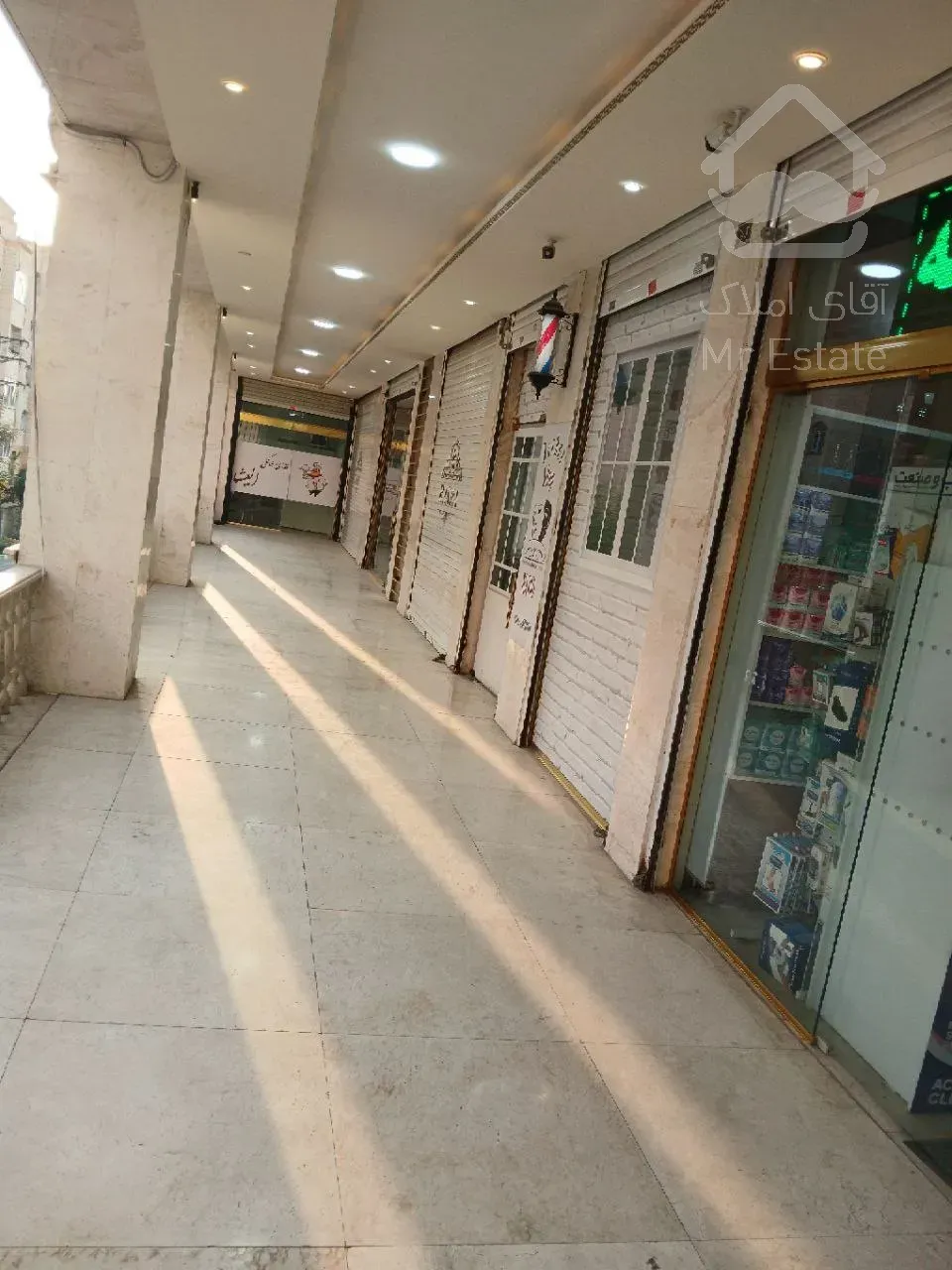 اجاره مغازه 30 متری