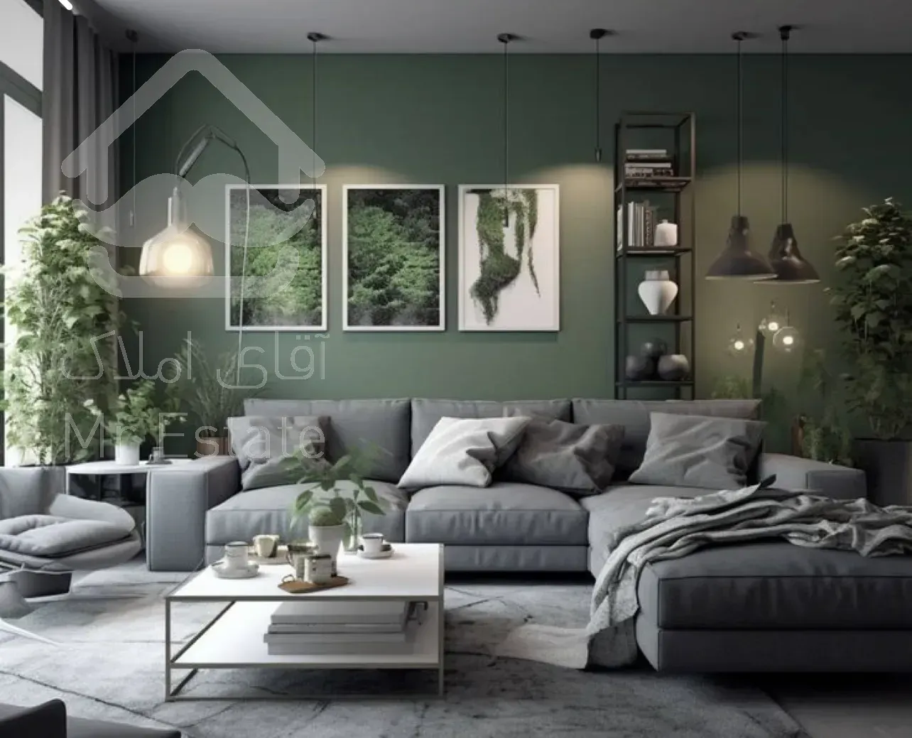 105متر٢خواب فول امکانات تهاتر با ویلا زیر قیمت منطقه