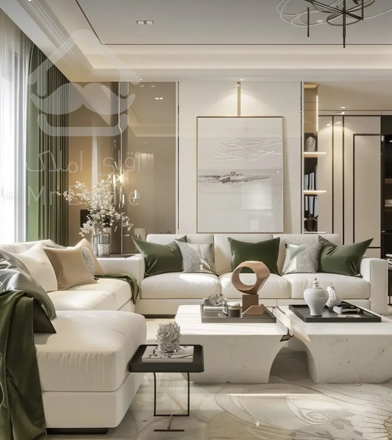 105متر٢خواب فول امکانات تهاتر با ویلا زیر قیمت منطقه