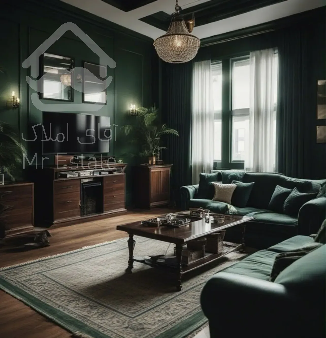 105متر٢خواب فول امکانات تهاتر با ویلا زیر قیمت منطقه