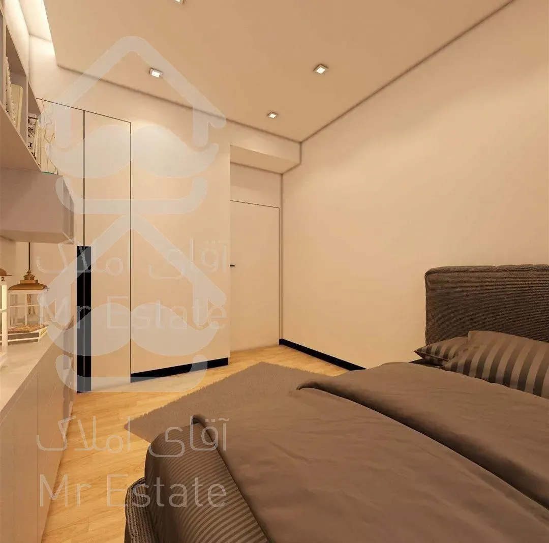 ۸۲ متر سوپر لوکس فول مشاعات هتلینگ سرمایه گذاری مطمئن