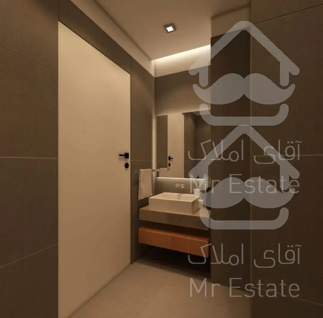 ۸۲ متر سوپر لوکس فول مشاعات هتلینگ سرمایه گذاری مطمئن