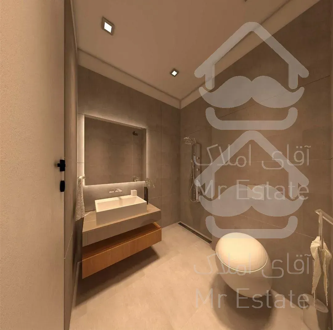 ۸۲ متر سوپر لوکس فول مشاعات هتلینگ سرمایه گذاری مطمئن