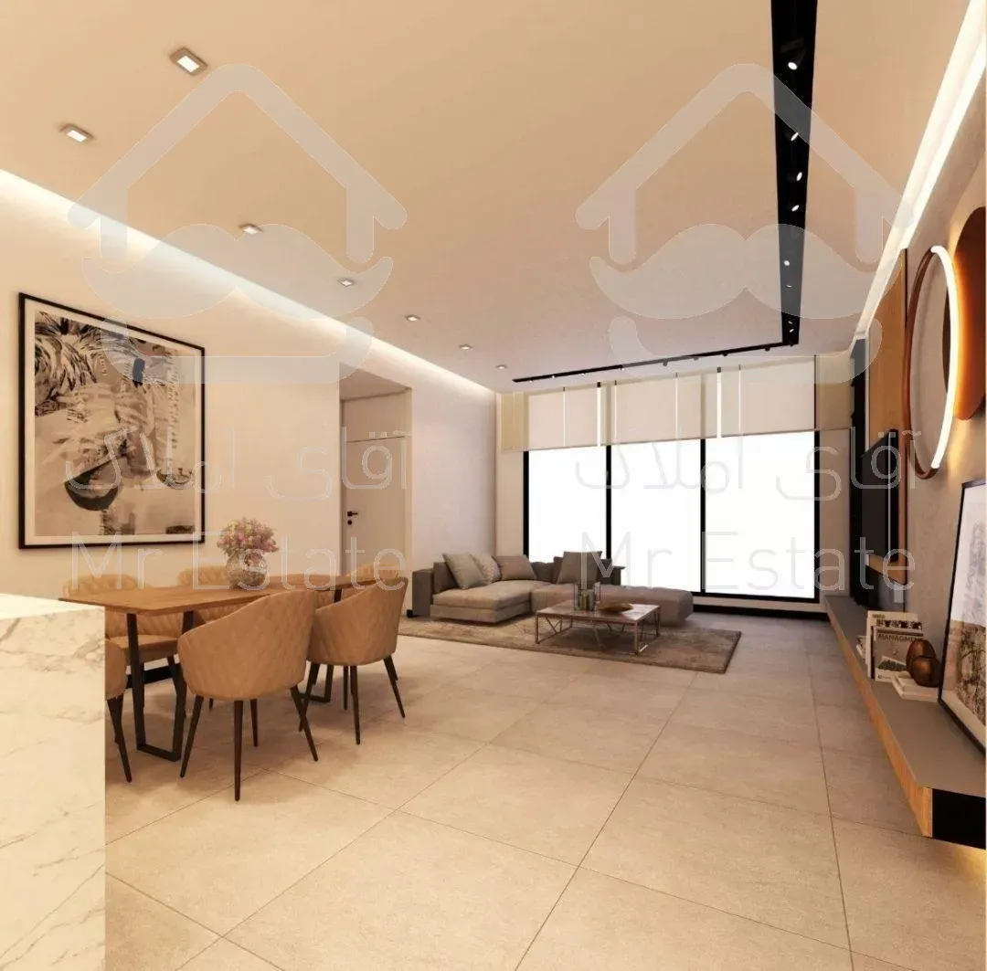 ۸۲ متر سوپر لوکس فول مشاعات هتلینگ سرمایه گذاری مطمئن