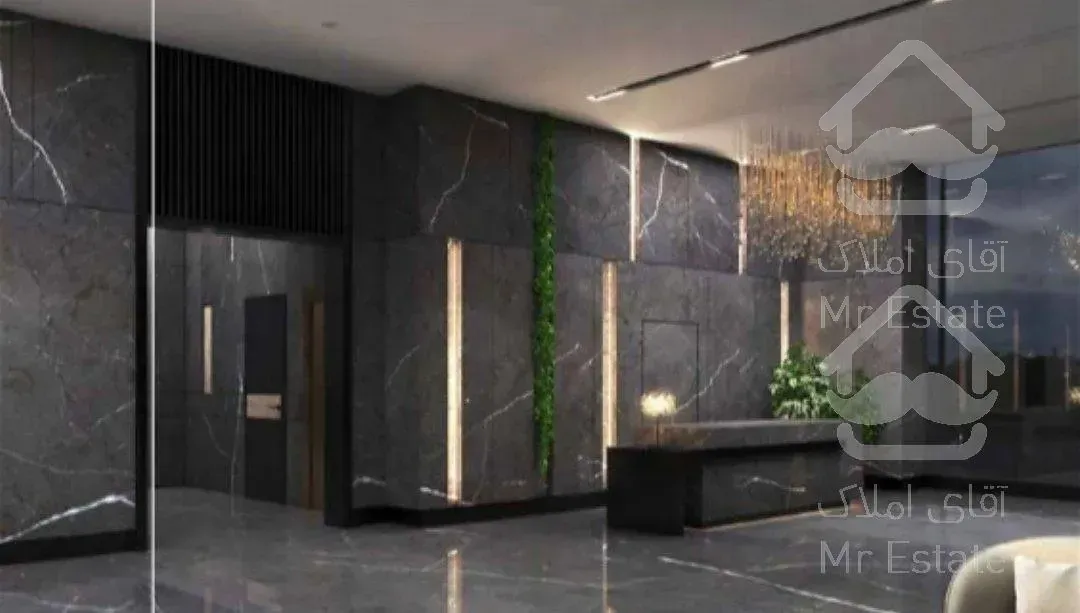 ۸۲ متر سوپر لوکس فول مشاعات هتلینگ سرمایه گذاری مطمئن