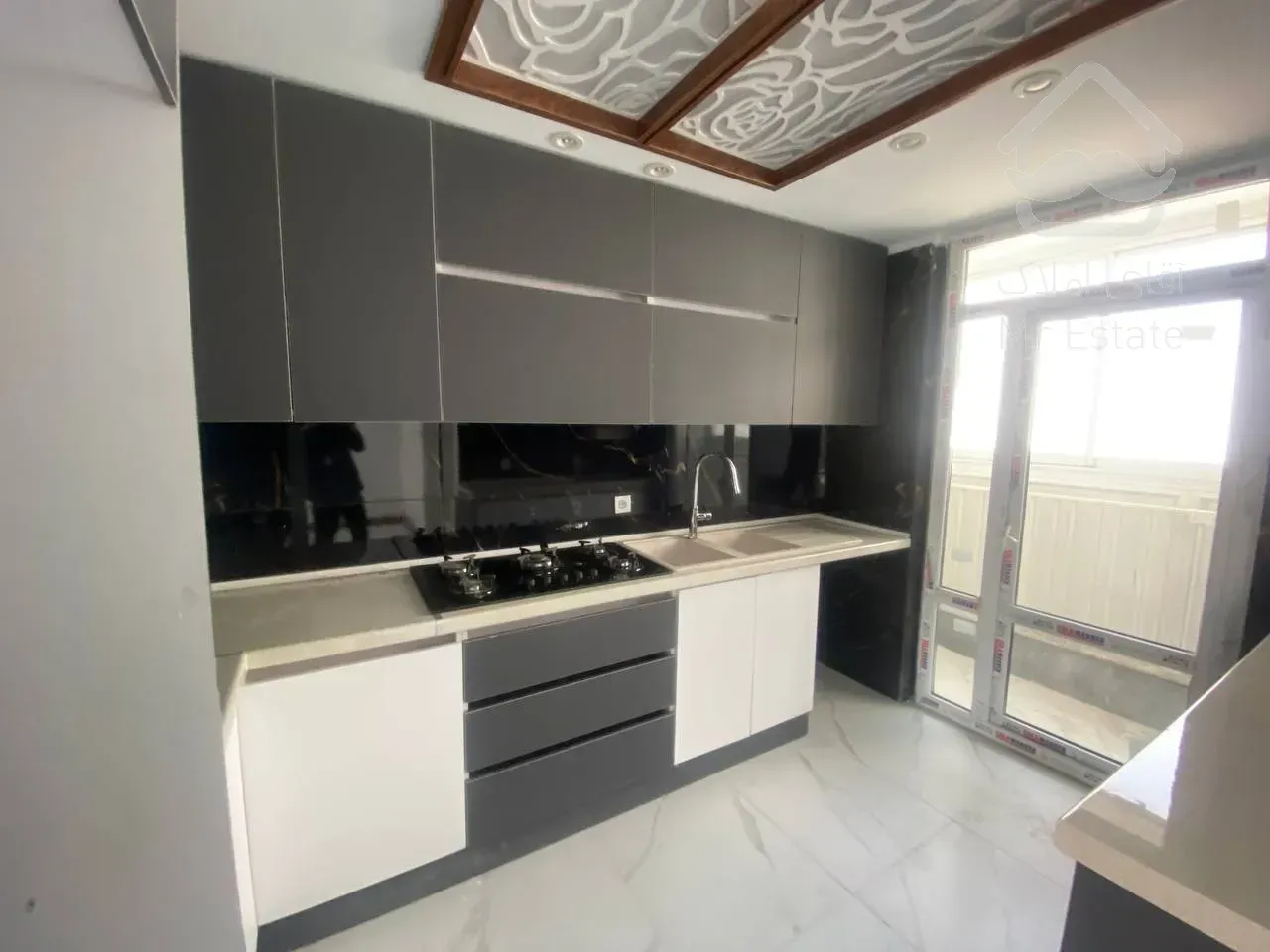 فروش آپارتمان ۶۶ متر فول دیزاین شده در فردوس